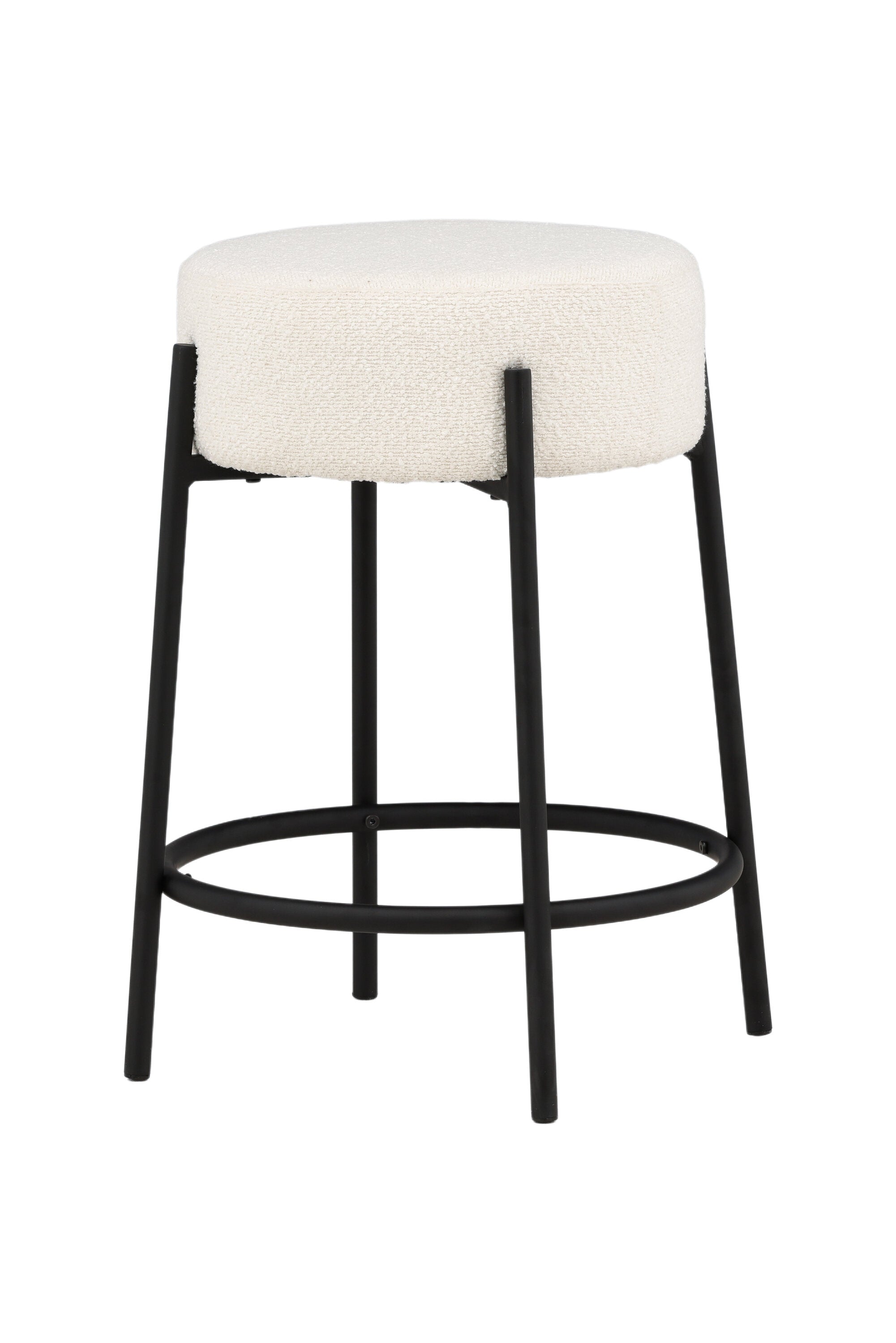 Tucson Barstuhl in Weiss präsentiert im Onlineshop von KAQTU Design AG. Barhocker ist von Venture Home