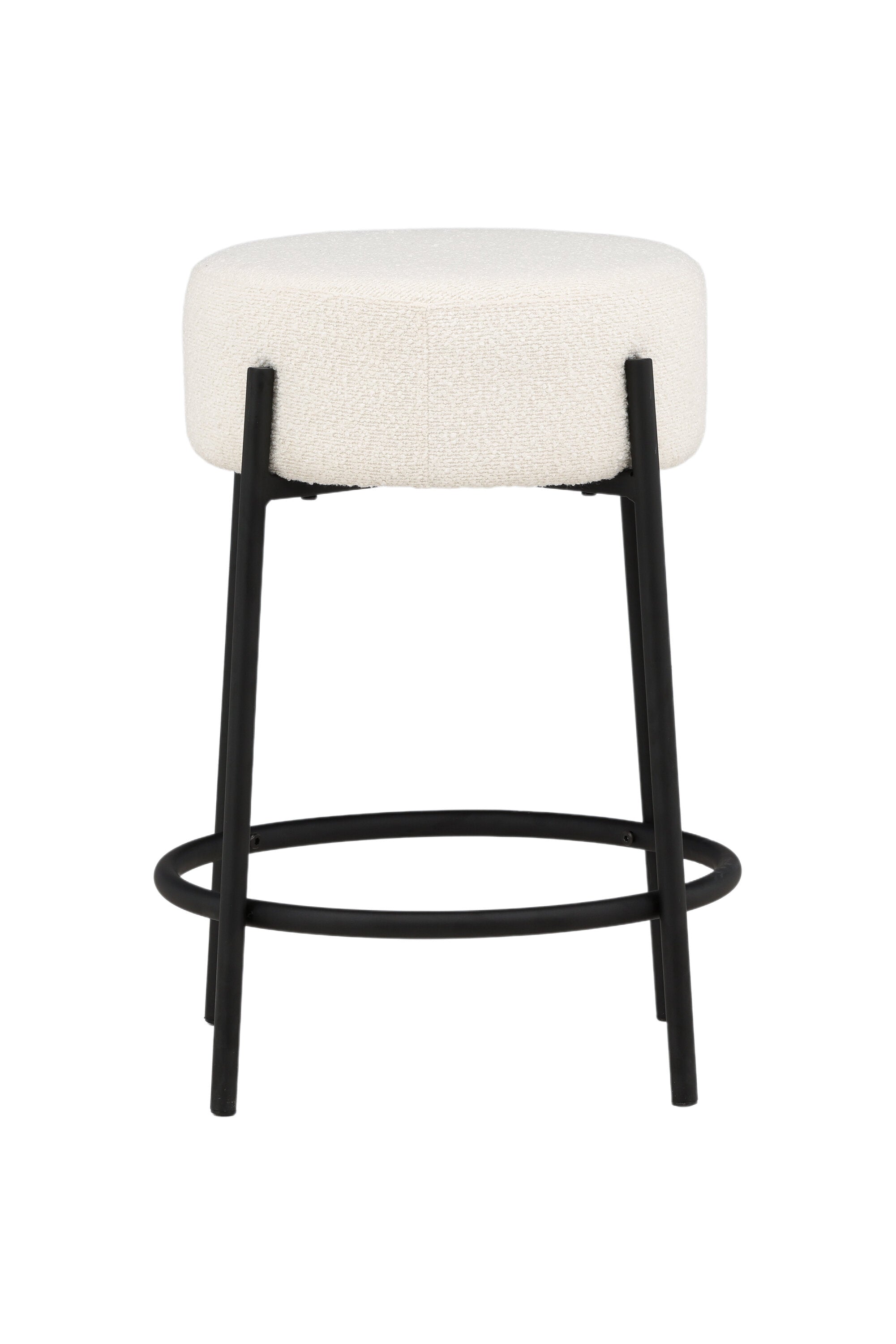 Tucson Barstuhl in Weiss präsentiert im Onlineshop von KAQTU Design AG. Barhocker ist von Venture Home