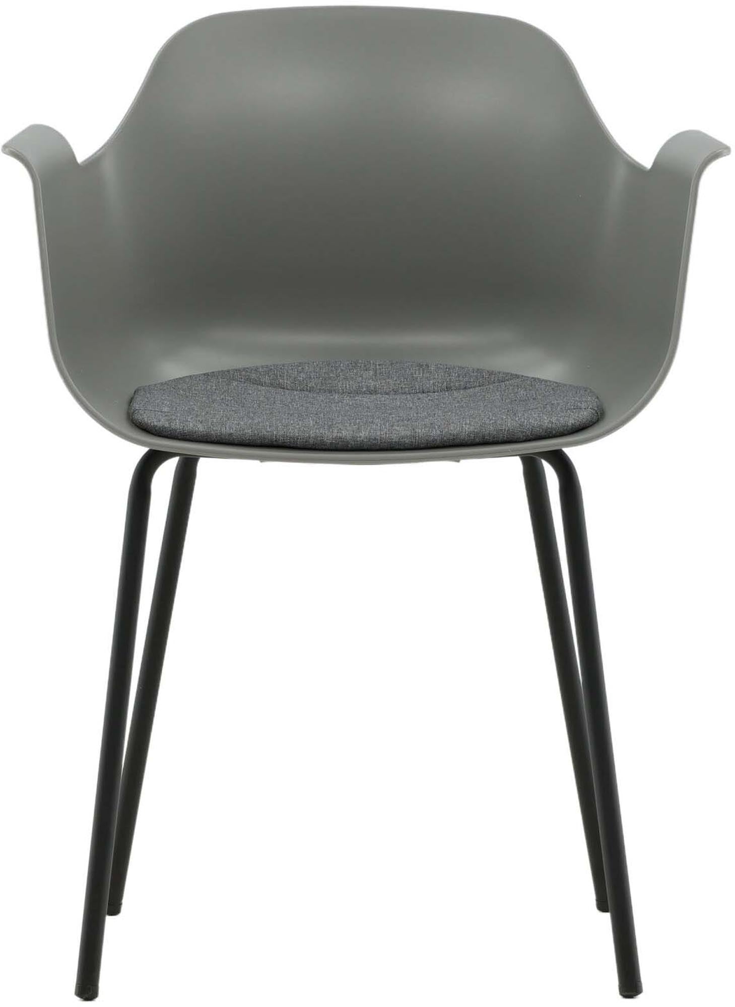 Stylischer Comfort Plastic Stuhl von Venture Home, ergonomisch und komfortabel. Perfekt für jedes Zuhause, pflegeleicht und robust.