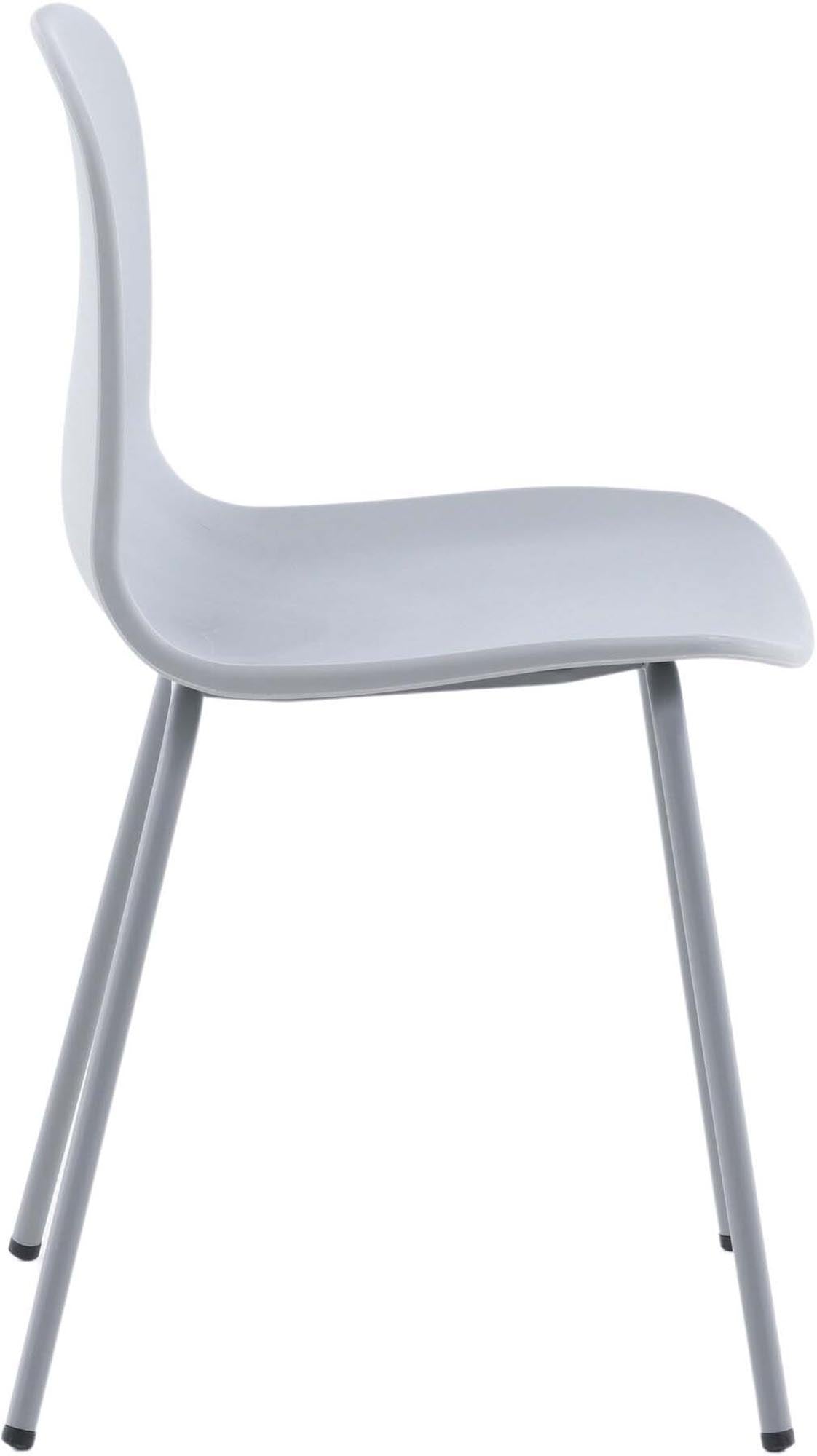 Arctic Stuhl von Venture Home: Moderner Komfort und zeitloses Design für Ihr Esszimmer. Robust, pflegeleicht und einladend.