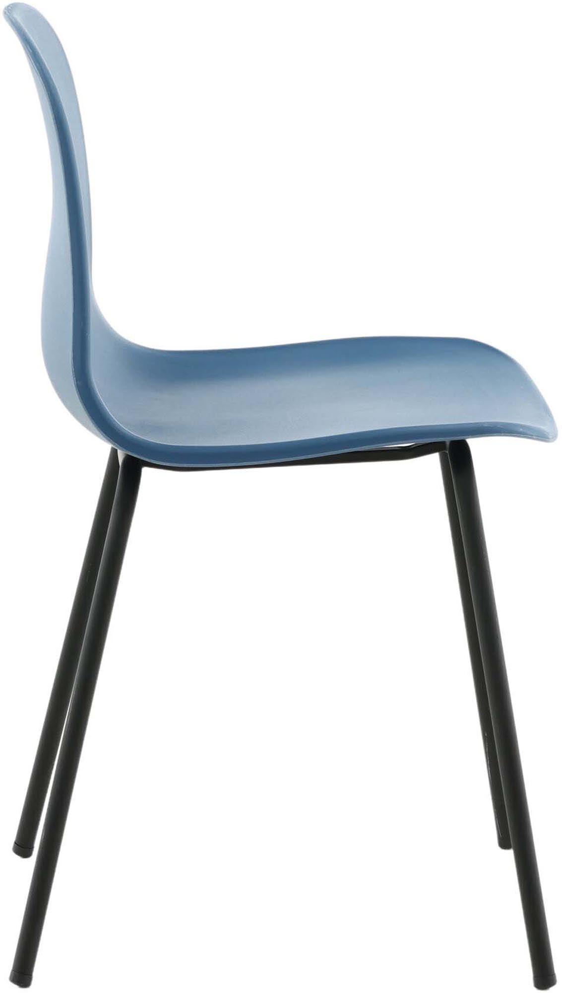 Arctic Stuhl: Minimalistischer Chic für zeitgemässe Wohnräume.