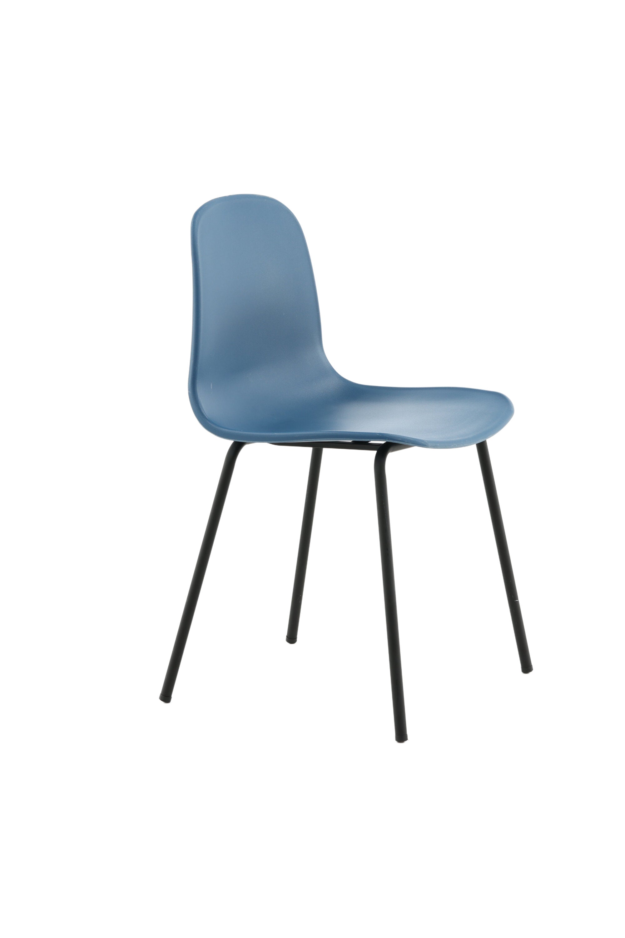 Arctic Stuhl in Blau präsentiert im Onlineshop von KAQTU Design AG. Stuhl ist von Venture Home