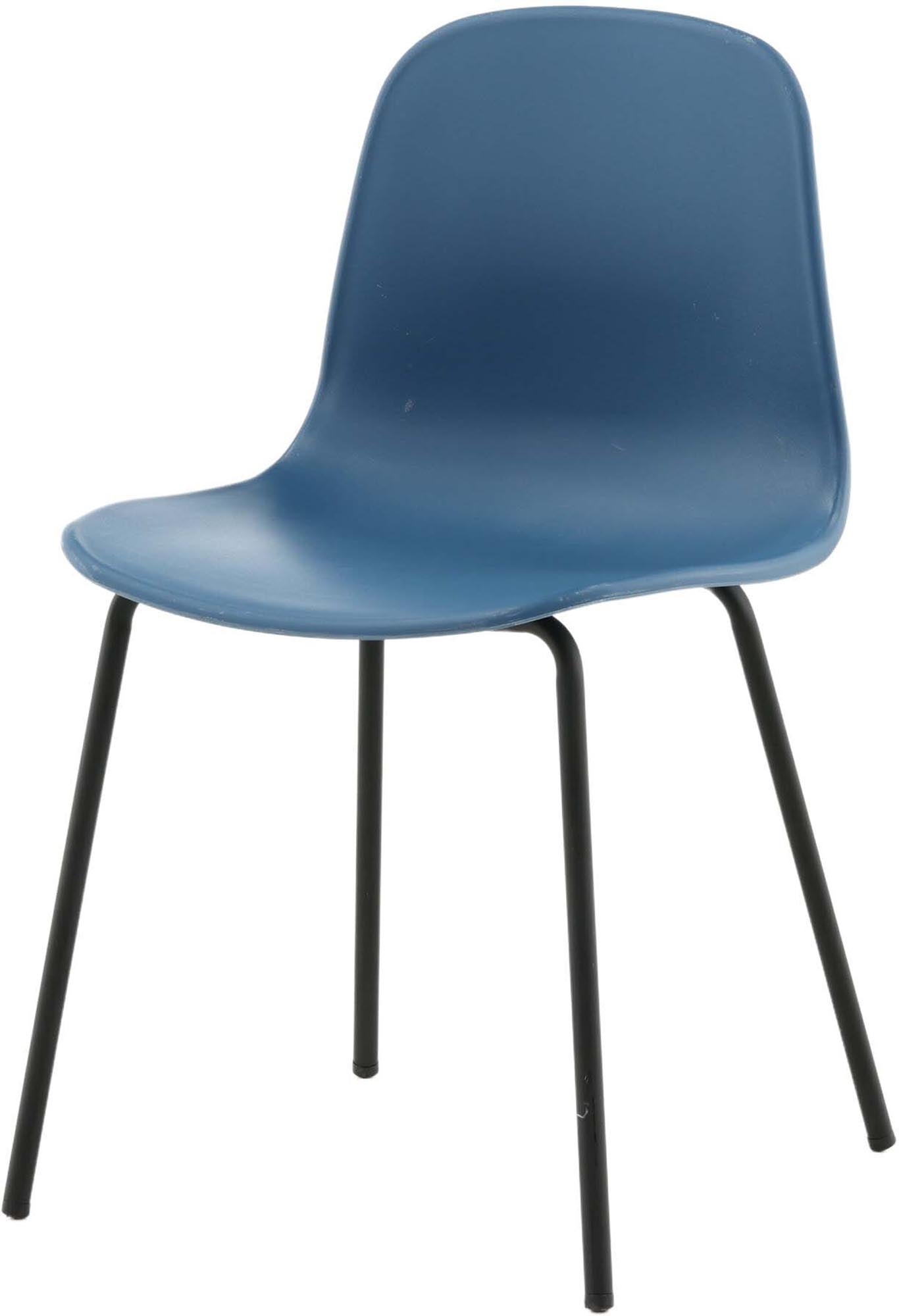 Arctic Stuhl: Minimalistischer Chic für zeitgemässe Wohnräume.