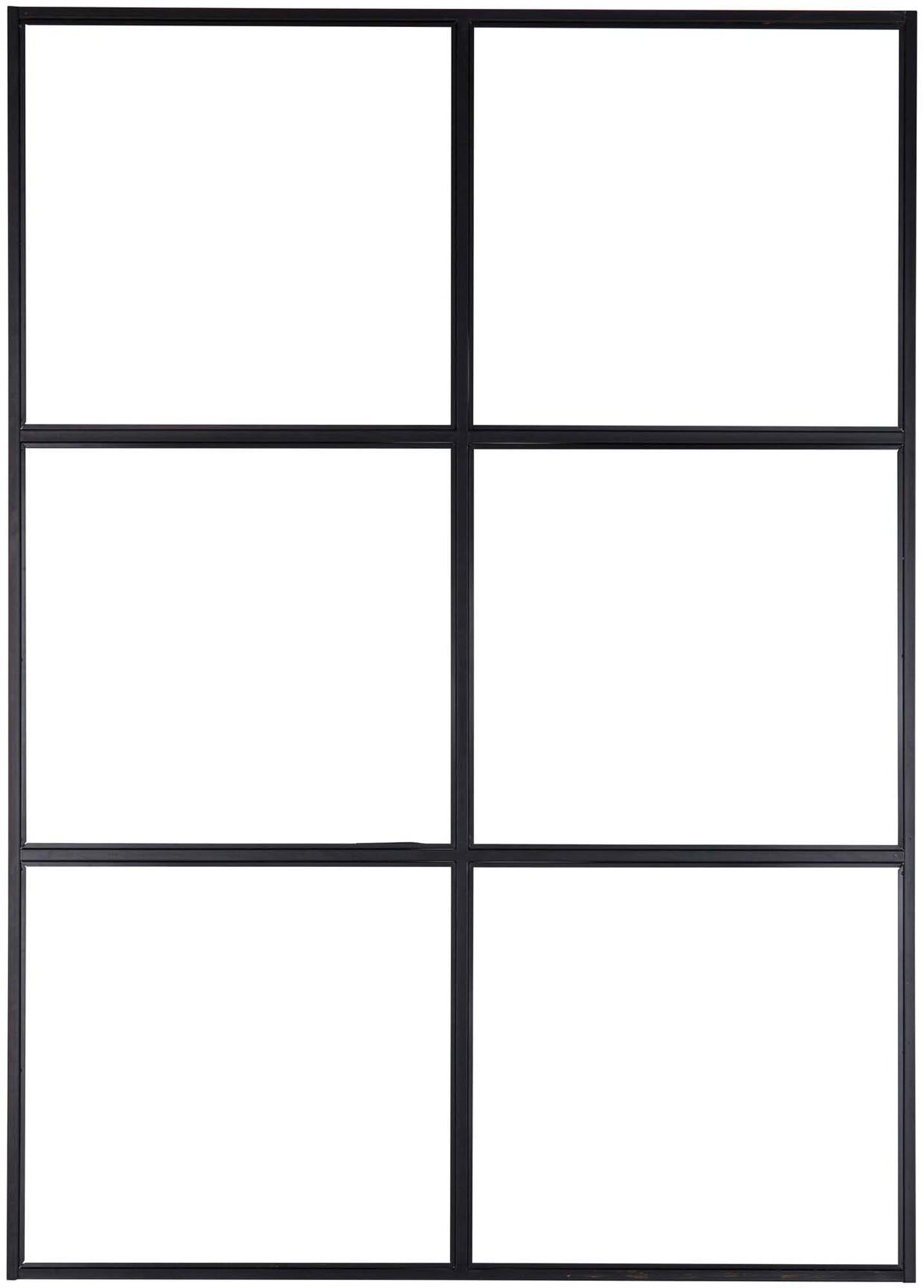 Eleganter Leif Raumtrenner von Venture Home: Ideal für moderne Raumgestaltung und flexible Nutzung. Hochwertige Materialien für Langlebigkeit.