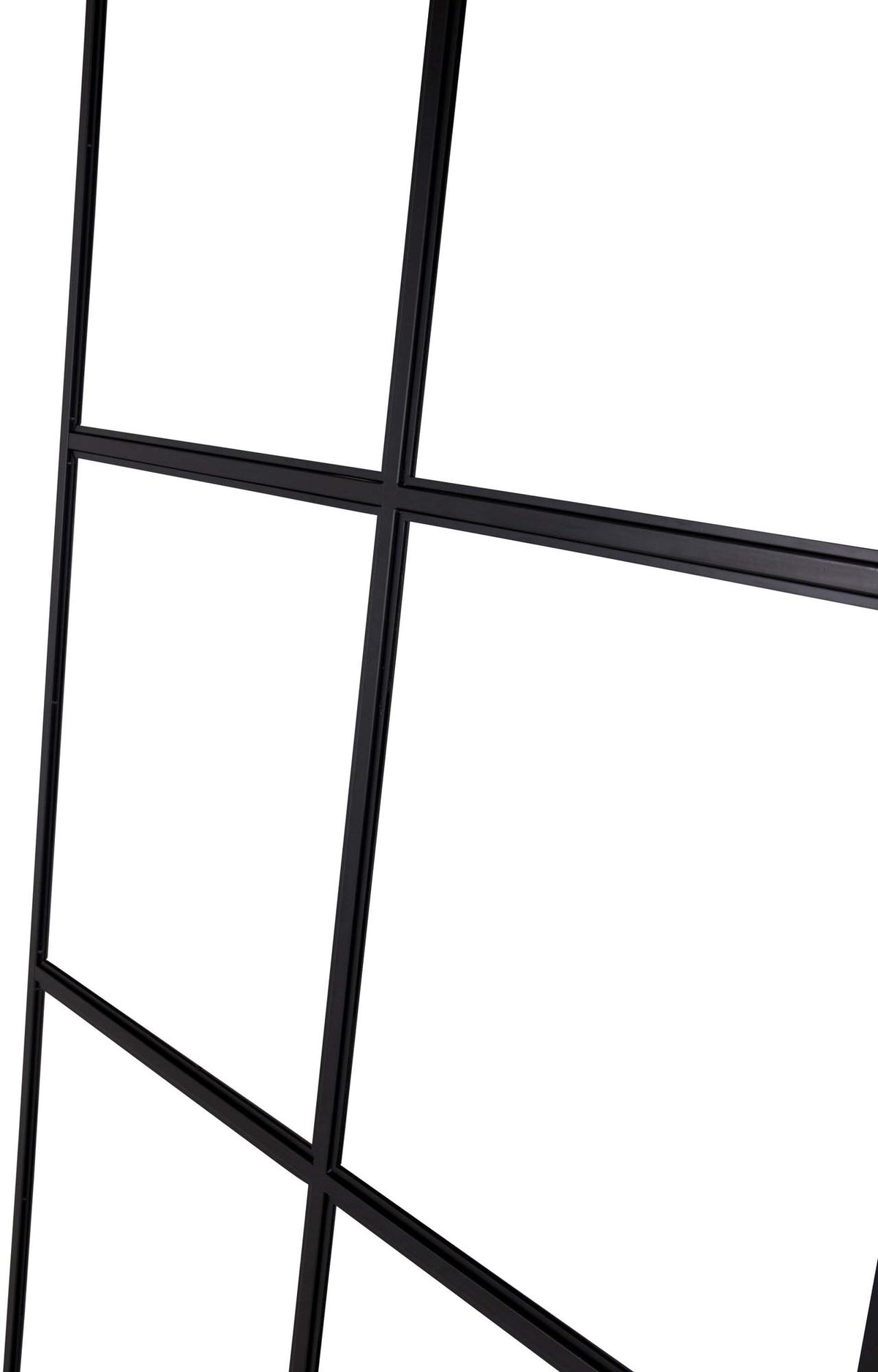 Leif Raumtrenner in Schwarz präsentiert im Onlineshop von KAQTU Design AG. Raumtrenner ist von Venture Home