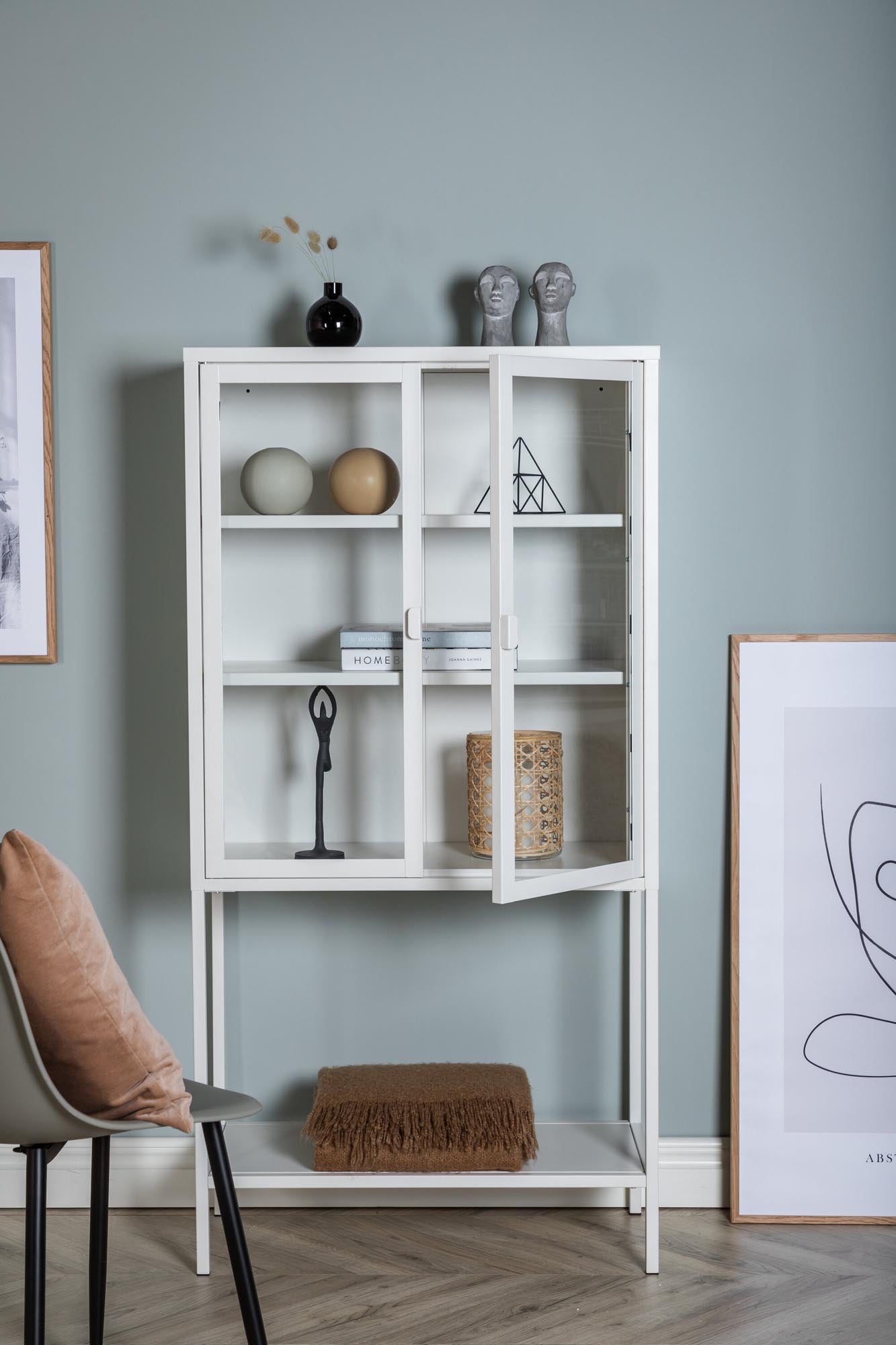 Mischa Kabinett: Eleganter Stauraum für Ihr zeitgemässes Zuhause.