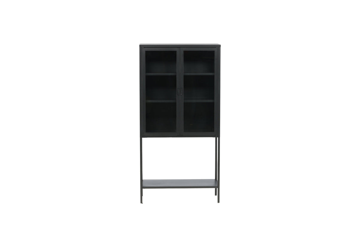 Mischa Kabinett in Schwarz präsentiert im Onlineshop von KAQTU Design AG. Cabinet ist von Venture Home