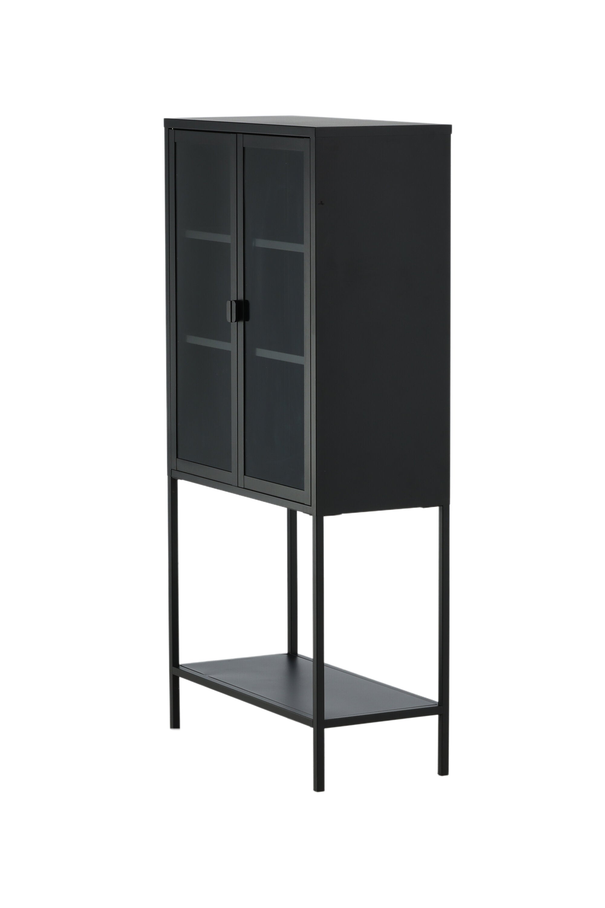 Mischa Kabinett in Schwarz präsentiert im Onlineshop von KAQTU Design AG. Cabinet ist von Venture Home