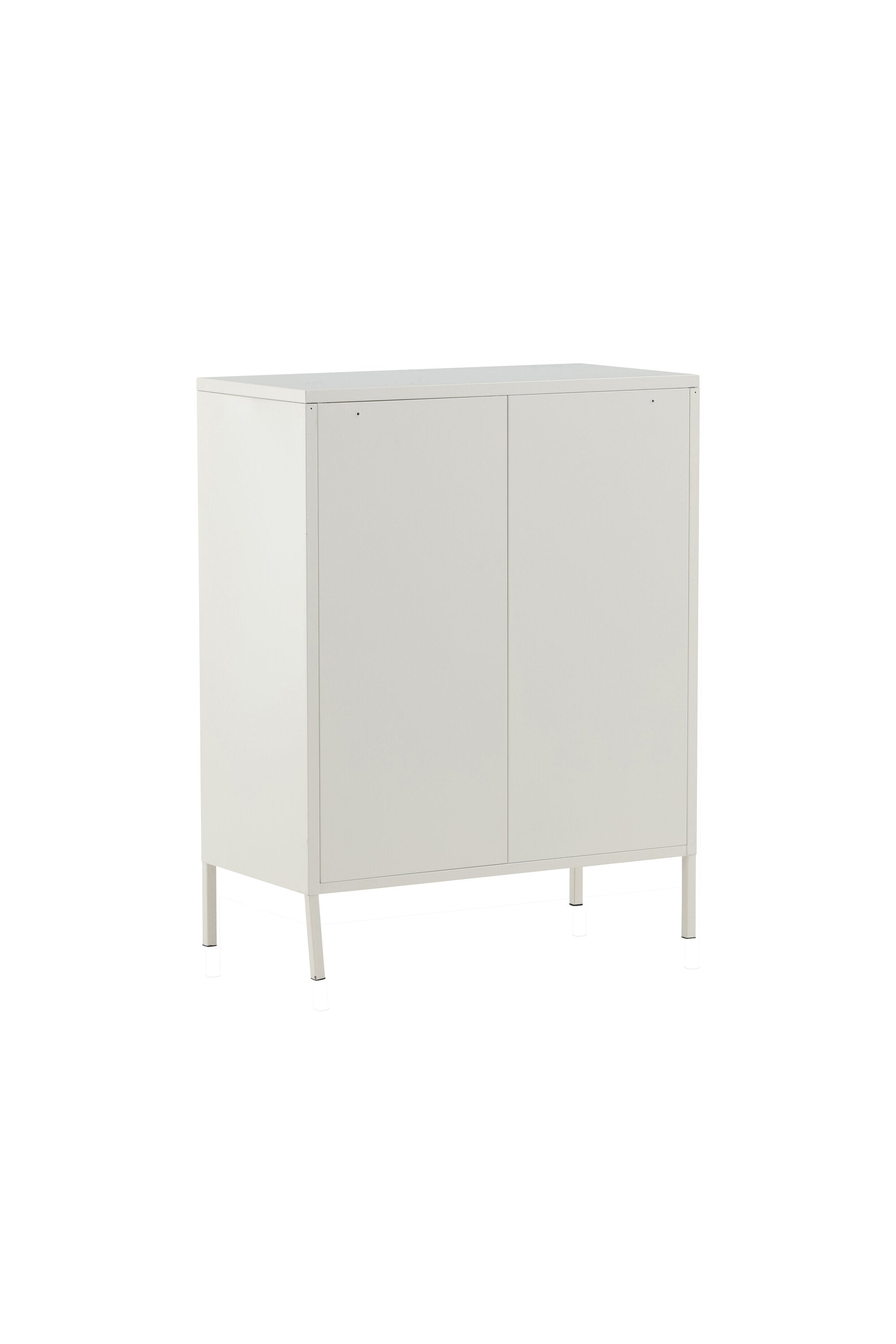 Mischa Kabinett in Weiss präsentiert im Onlineshop von KAQTU Design AG. Cabinet ist von Venture Home