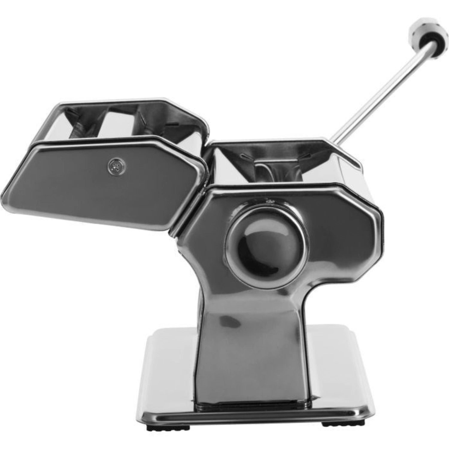 Pasta machine, stainless steel, 20x20x15.5cm