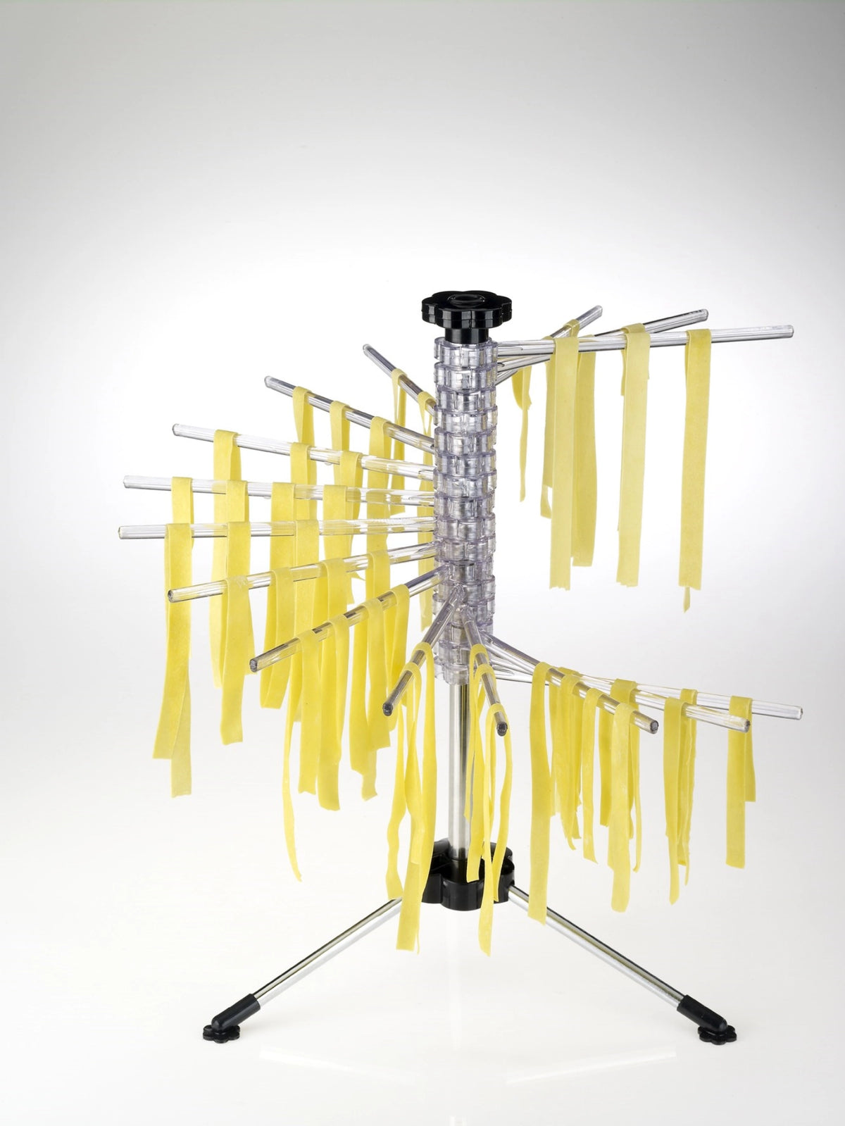Nudeltrockner Pasta-Tree, 45x45x45.5cm in Weiss präsentiert im Onlineshop von KAQTU Design AG. Küchenhelfer ist von Westmark