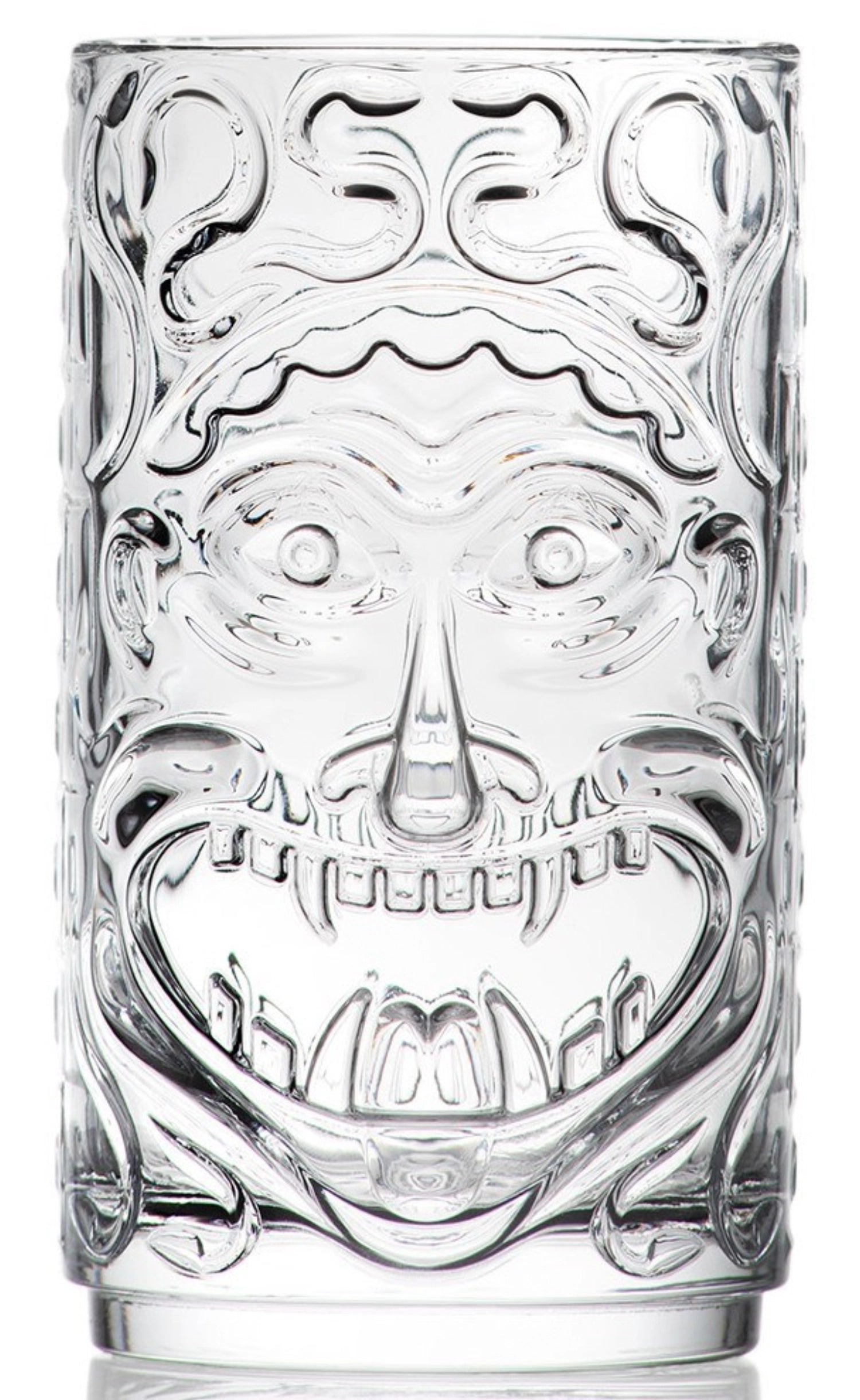 4 SET TIKI SARDINIA TUMBLER