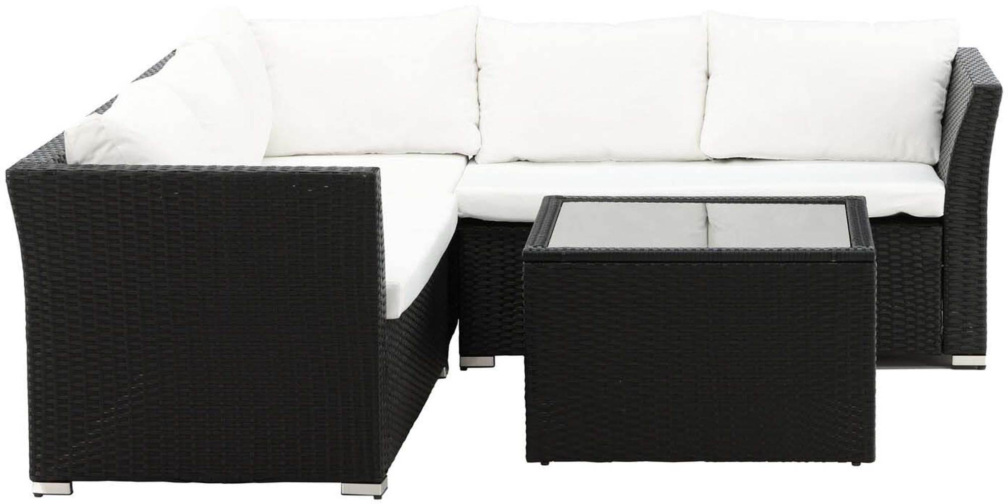 Haiti Ecksofa: Komfort und Stil für Ihren Garten von Venture Home.