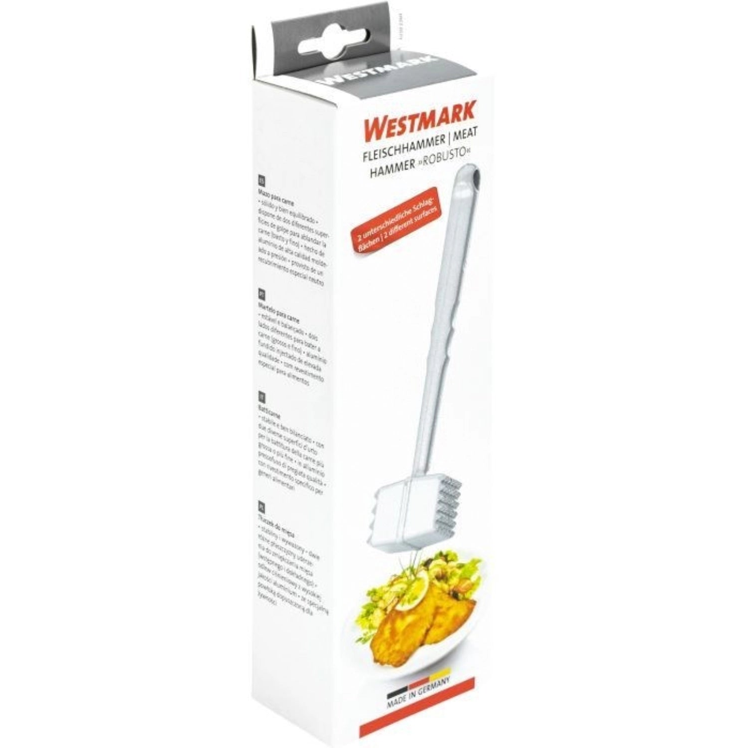 Fleischhammer Robusto, 21.5x6x3.5cm