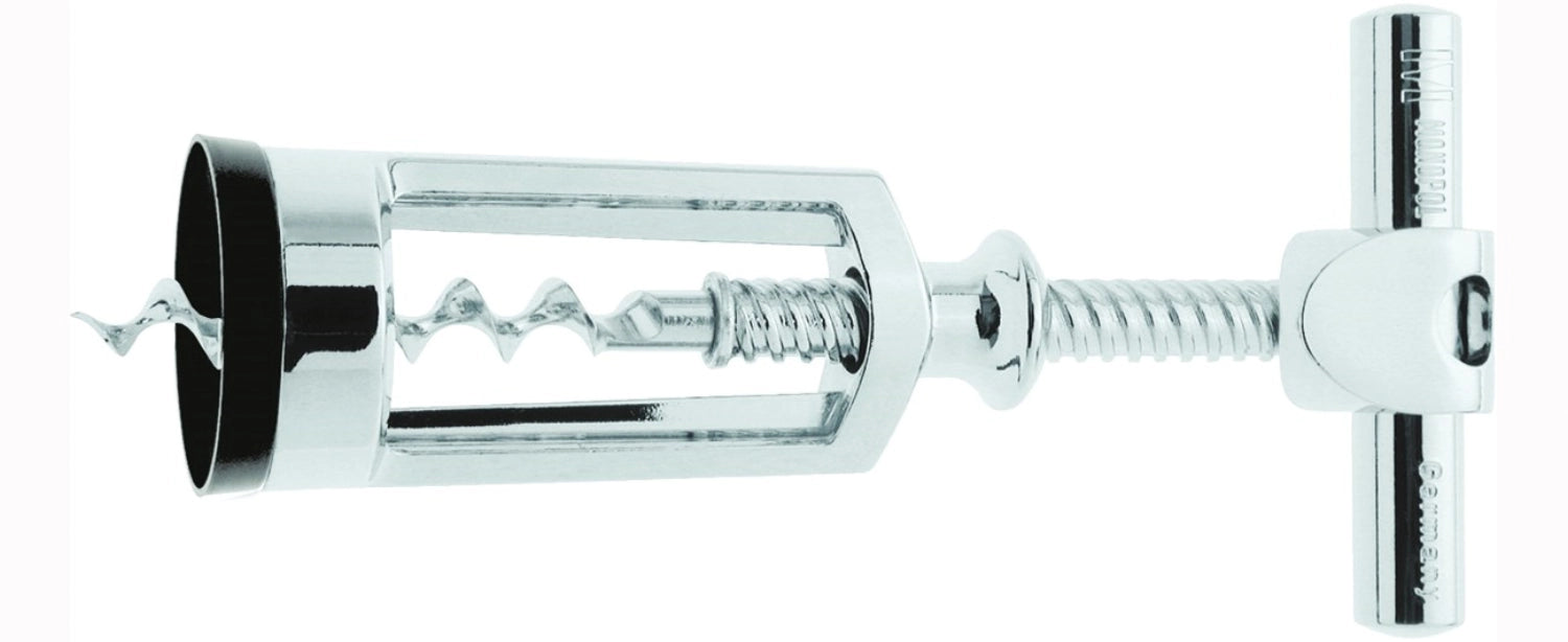 Tire-bouchon à cloche Chiantiu.GK, verch, 15,5 x 7 x 3,5 cm