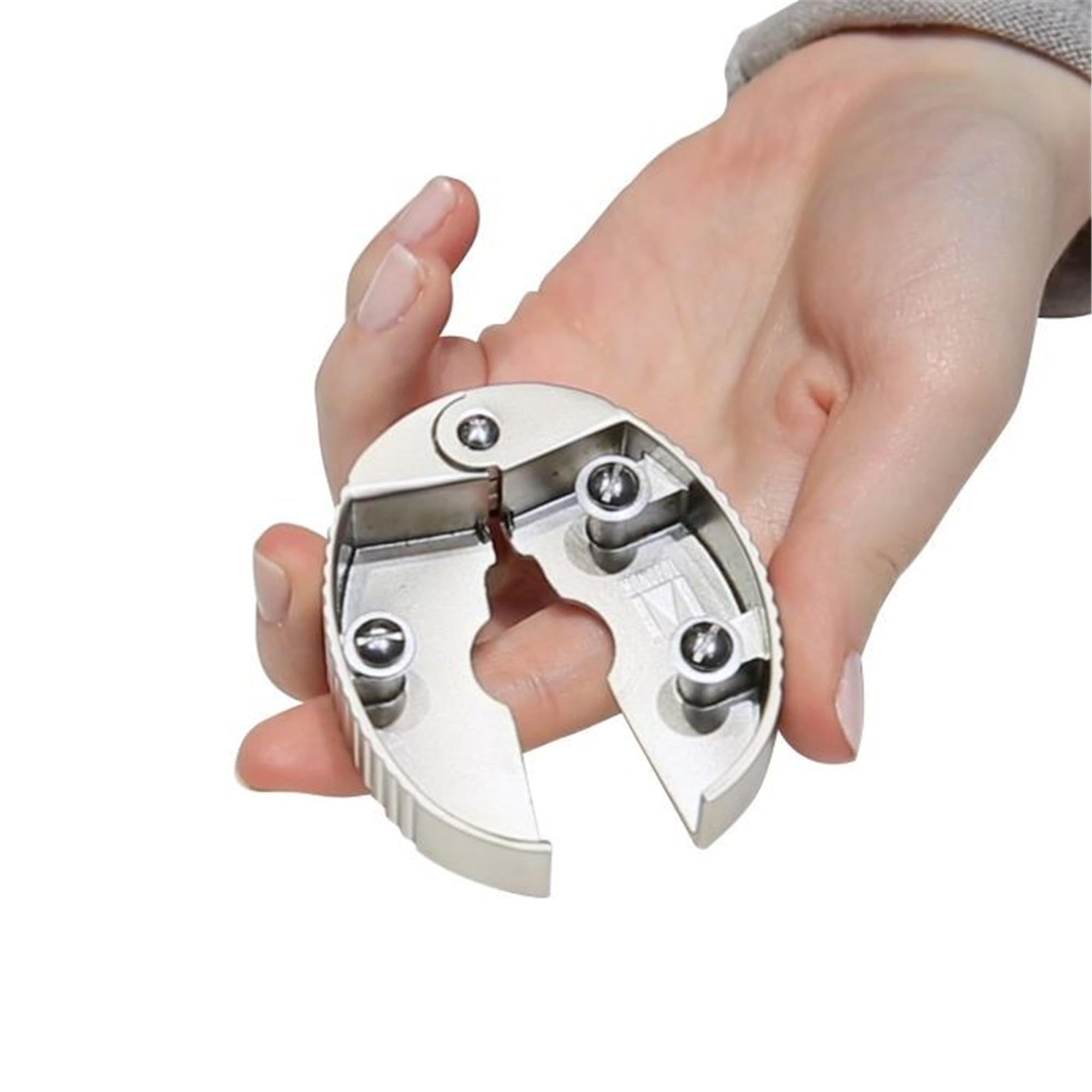 Praktischer Kapselschneider Mondo von Westmark, kompakt und handlich, ideal für präzises Öffnen von Flaschen.