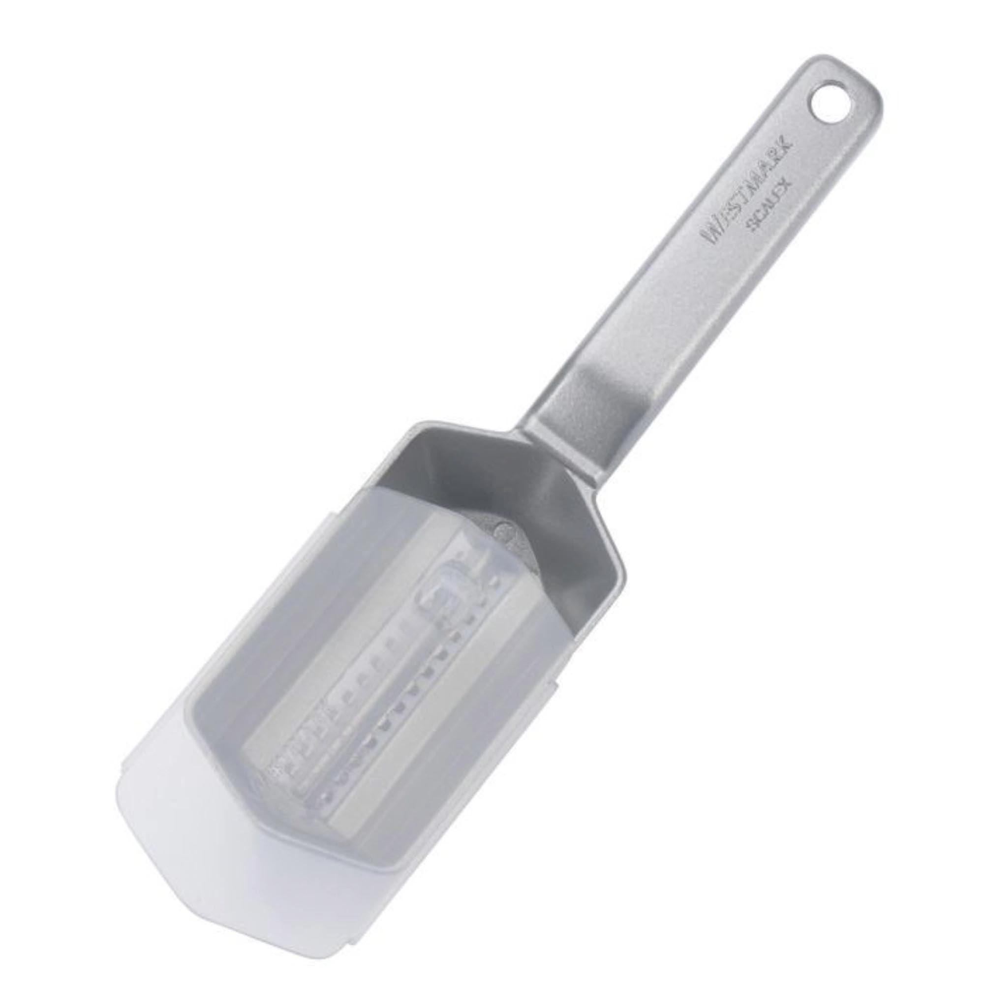 Praktischer Fischentschupper von Westmark, 20.5x6x3.7cm, für müheloses und hygienisches Entfernen von Fischschuppen.