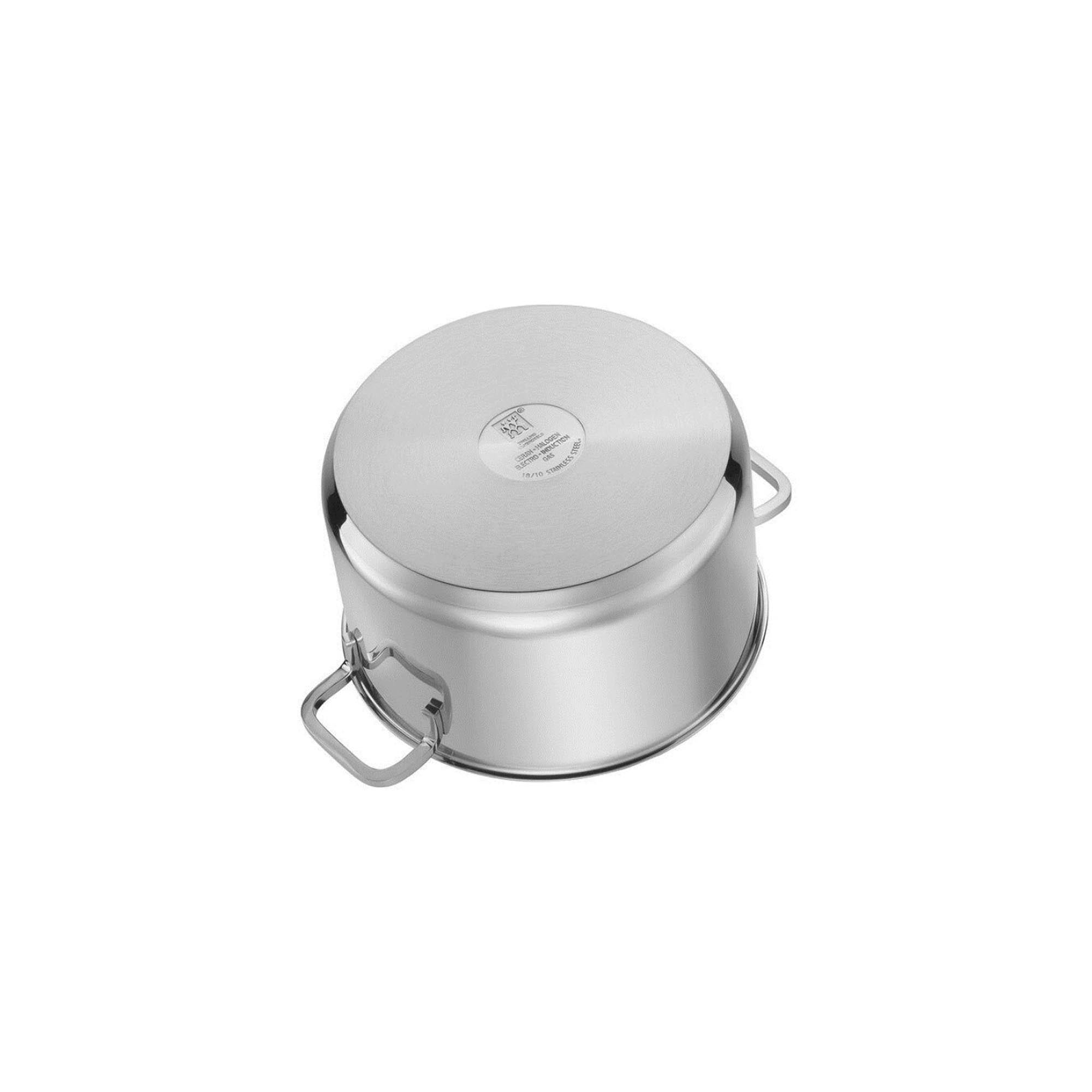 Zwilling Quadro 5tlg.: Premium Edelstahl-Set für anspruchsvolle Köche.