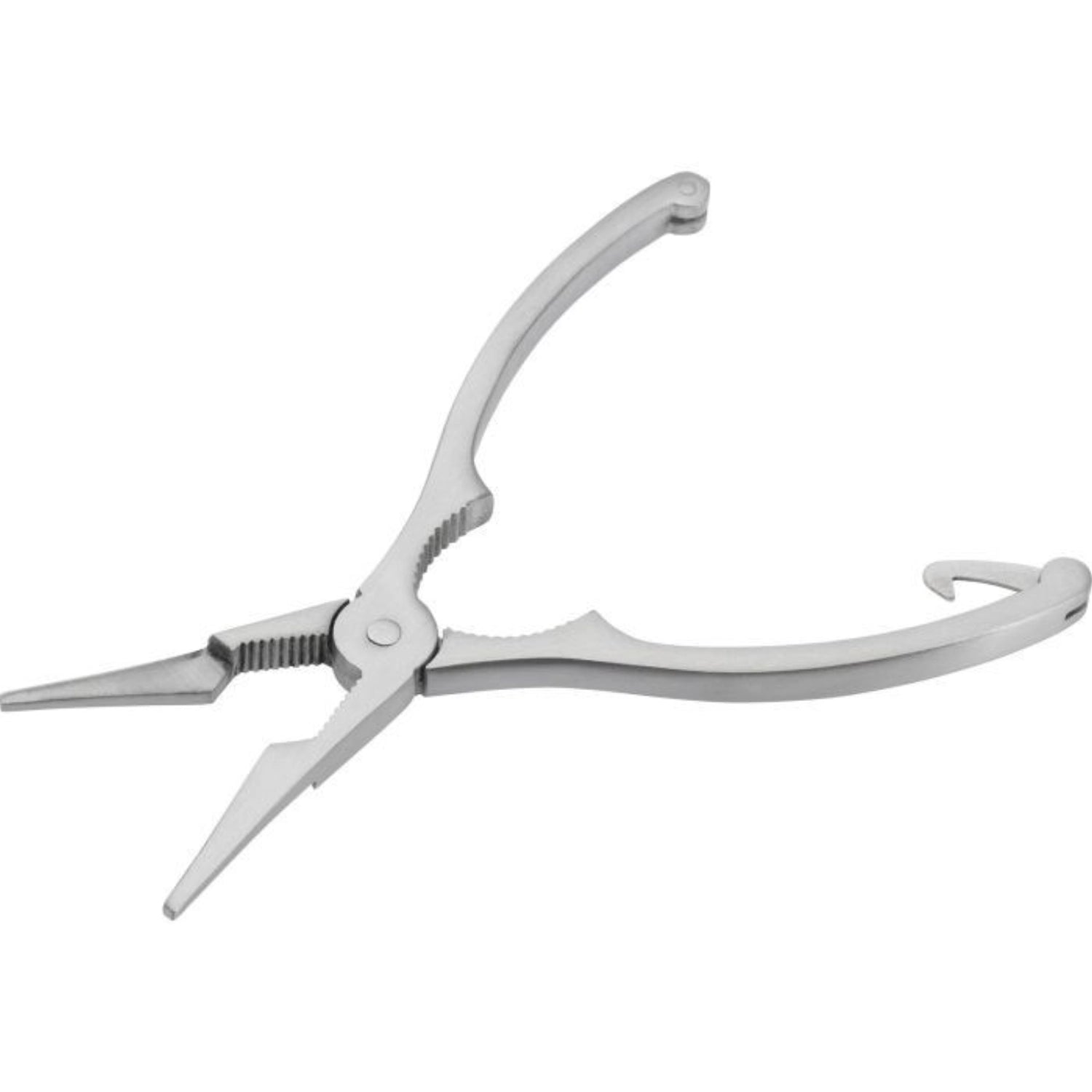 Lobster tongs Cammarus, stainless steel, 18.8x4.1x1cm