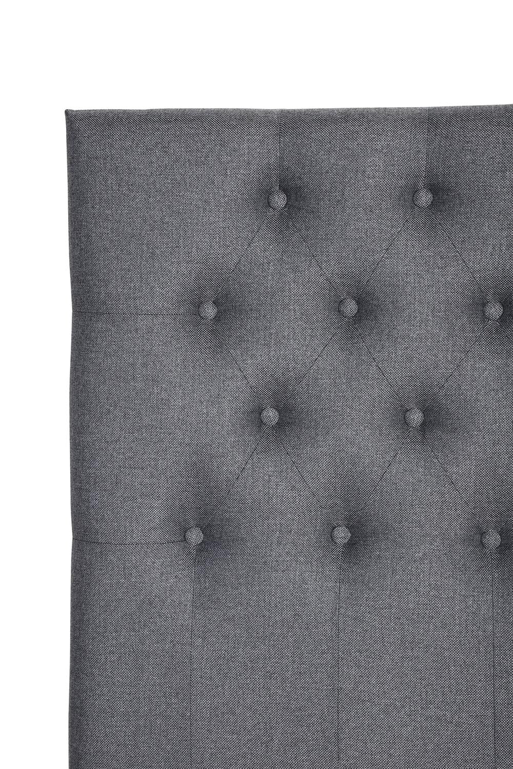 Elegantes Furudal Kopfteil von Venture Home: Langlebig, stilvoll, mit weichem Polyesterbezug und modernem Design. Perfekt für jedes Schlafzimmer.