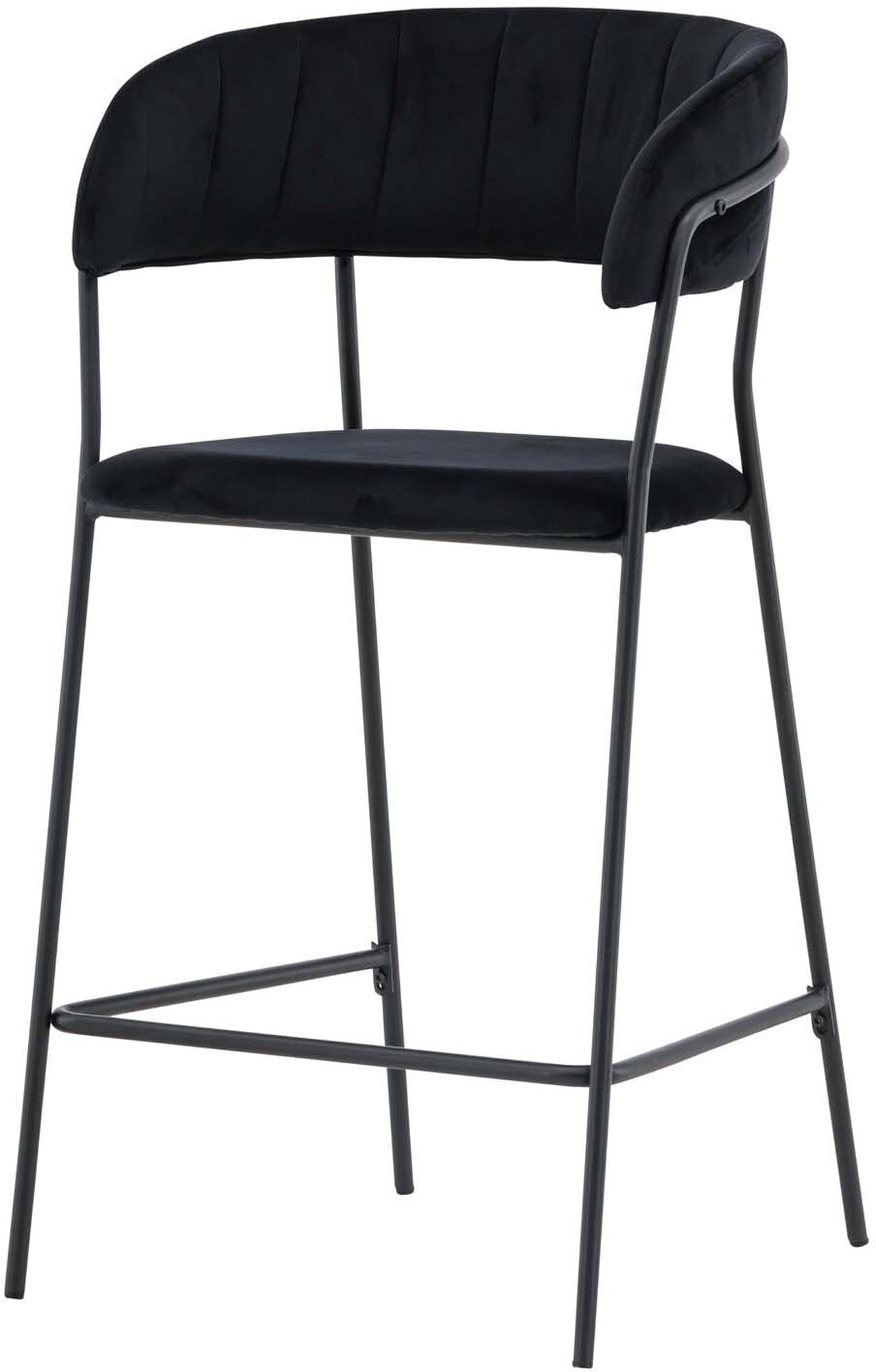 Lui Barstuhl: Modernes Design trifft auf höchsten Sitzkomfort.