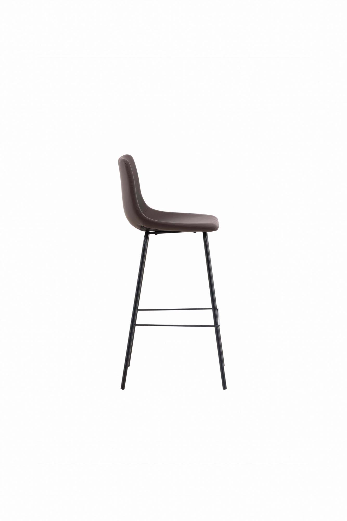 Rustikaler Alexi Barstuhl von Venture Home: Komfort und Stil für Ihre Bar oder Küche. Ideal für gesellige Abende und entspannte Frühstücke.