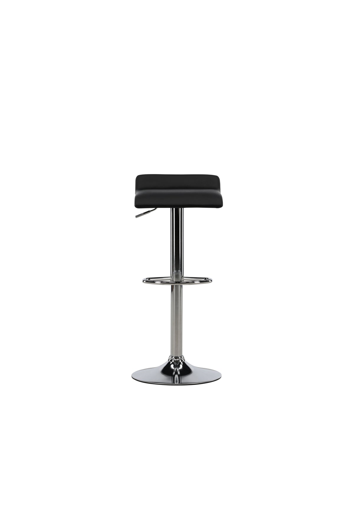 Jonna Barstuhl in Schwarz präsentiert im Onlineshop von KAQTU Design AG. Barhocker ist von Venture Home