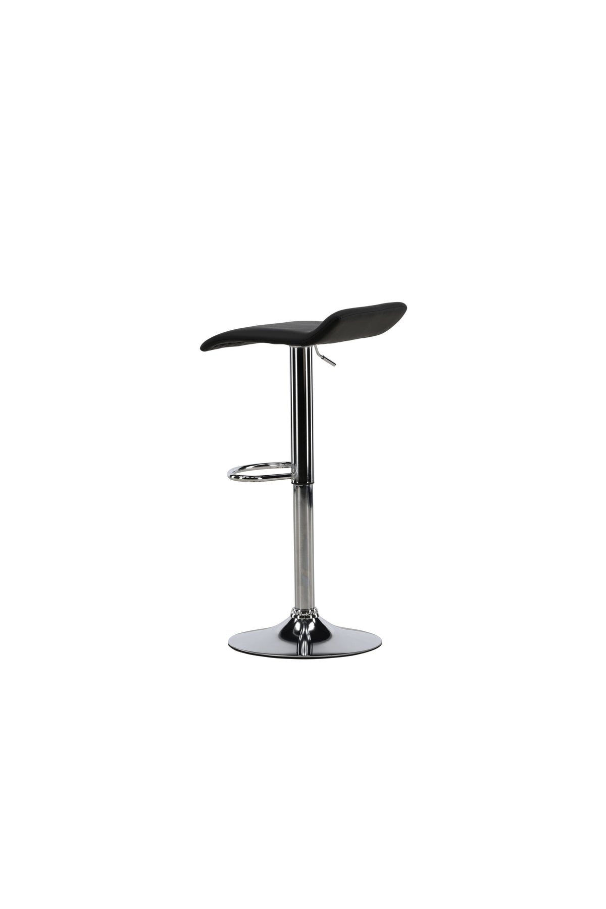 Jonna Barstuhl in Schwarz präsentiert im Onlineshop von KAQTU Design AG. Barhocker ist von Venture Home
