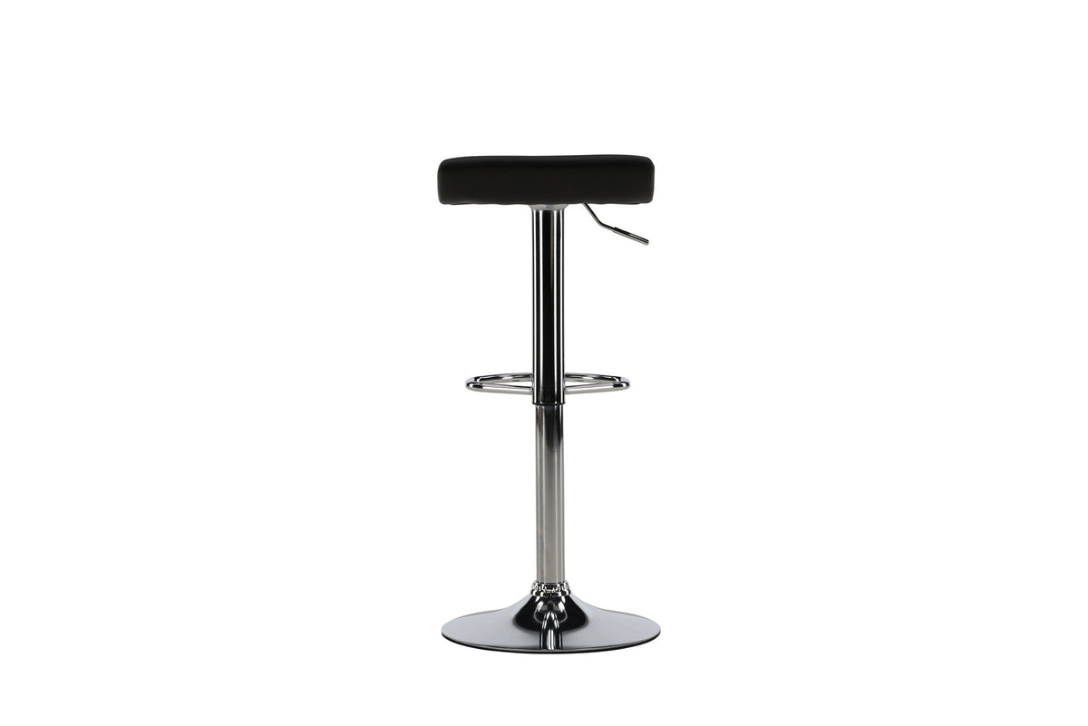 Jonna Barstuhl in Schwarz präsentiert im Onlineshop von KAQTU Design AG. Barhocker ist von Venture Home