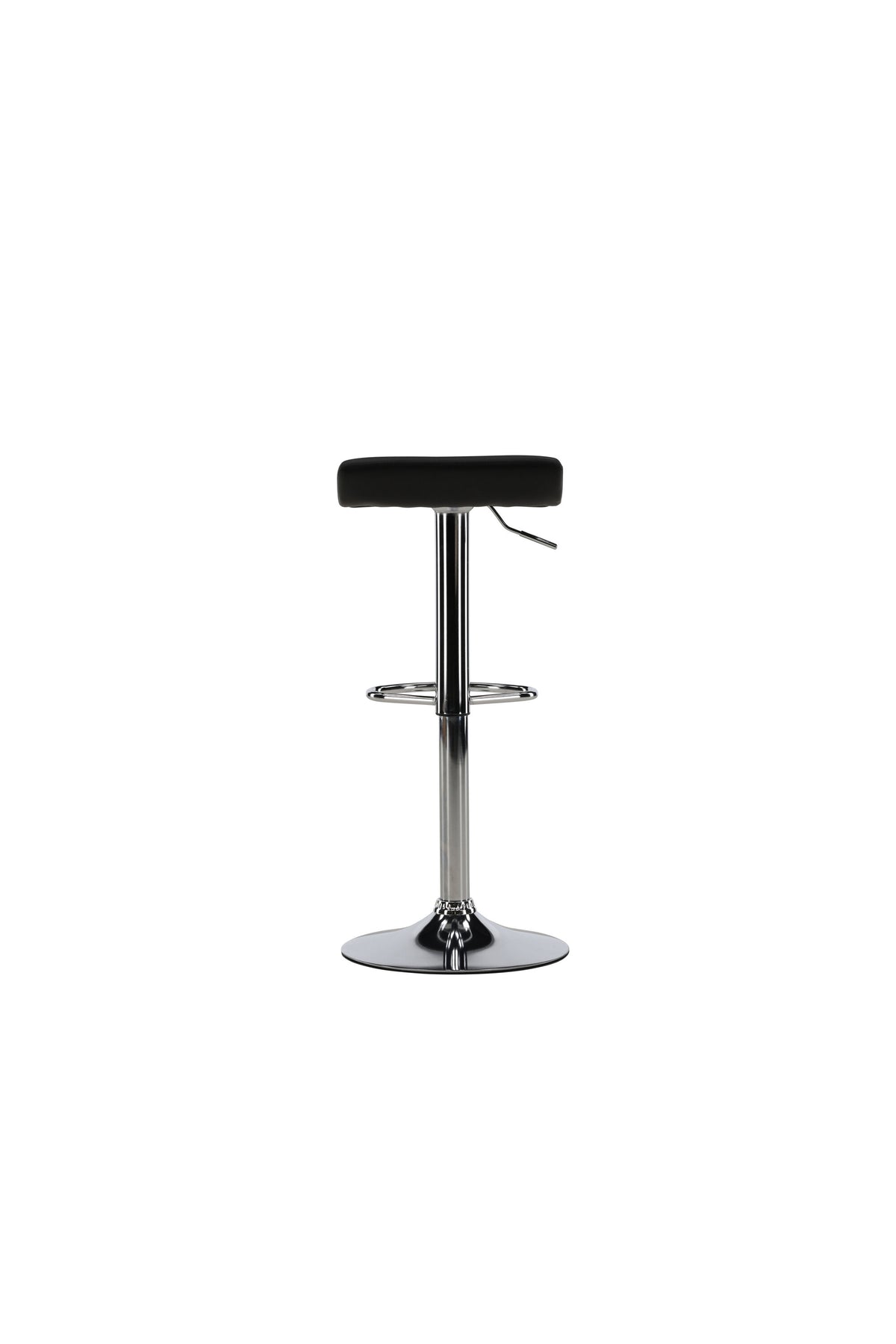 Jonna Barstuhl in Schwarz präsentiert im Onlineshop von KAQTU Design AG. Barhocker ist von Venture Home