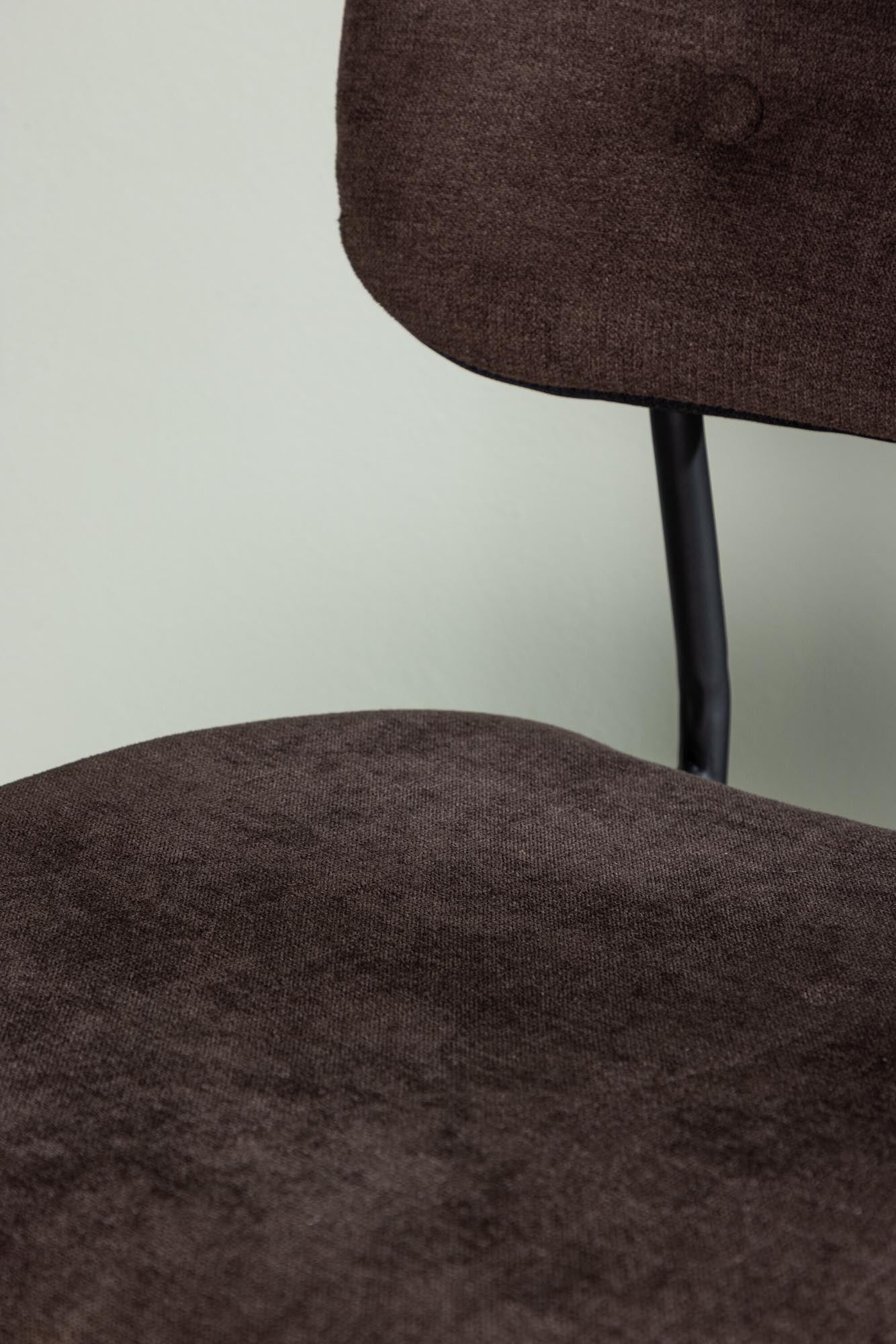 Ralf Barstuhl: Zeitloses Design trifft auf höchsten Sitzkomfort.