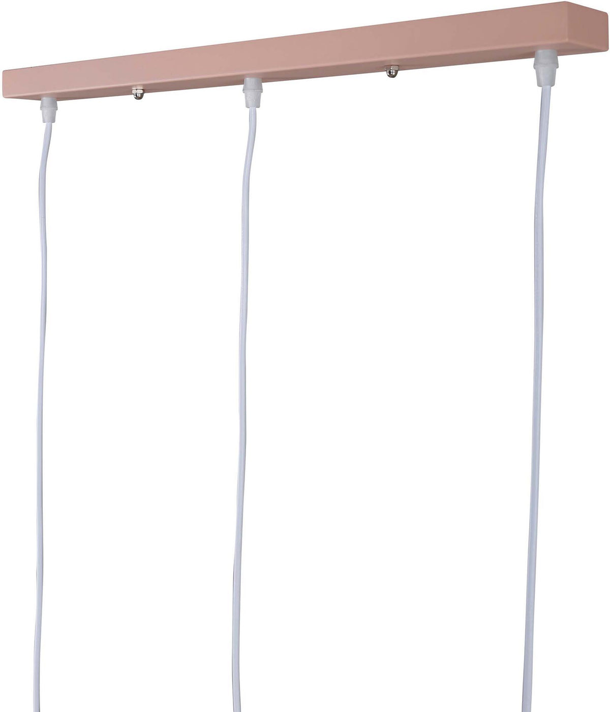 Tubbie Pendelleuchte in Altrosa präsentiert im Onlineshop von KAQTU Design AG. Pendelleuchte ist von Venture Home