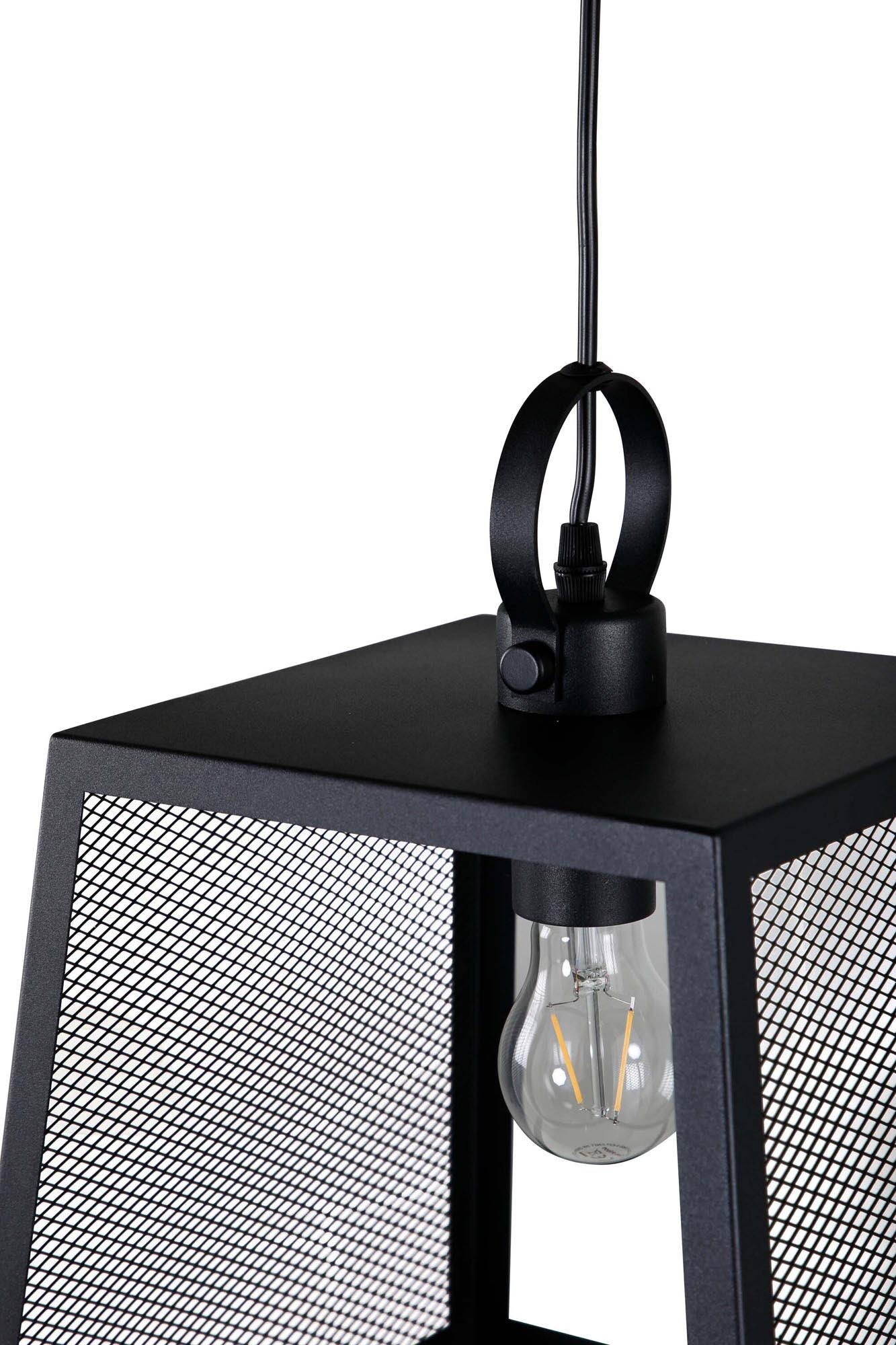 Hage Pendelleuchte: Zeitloses Design für stilvolle Wohnräume.