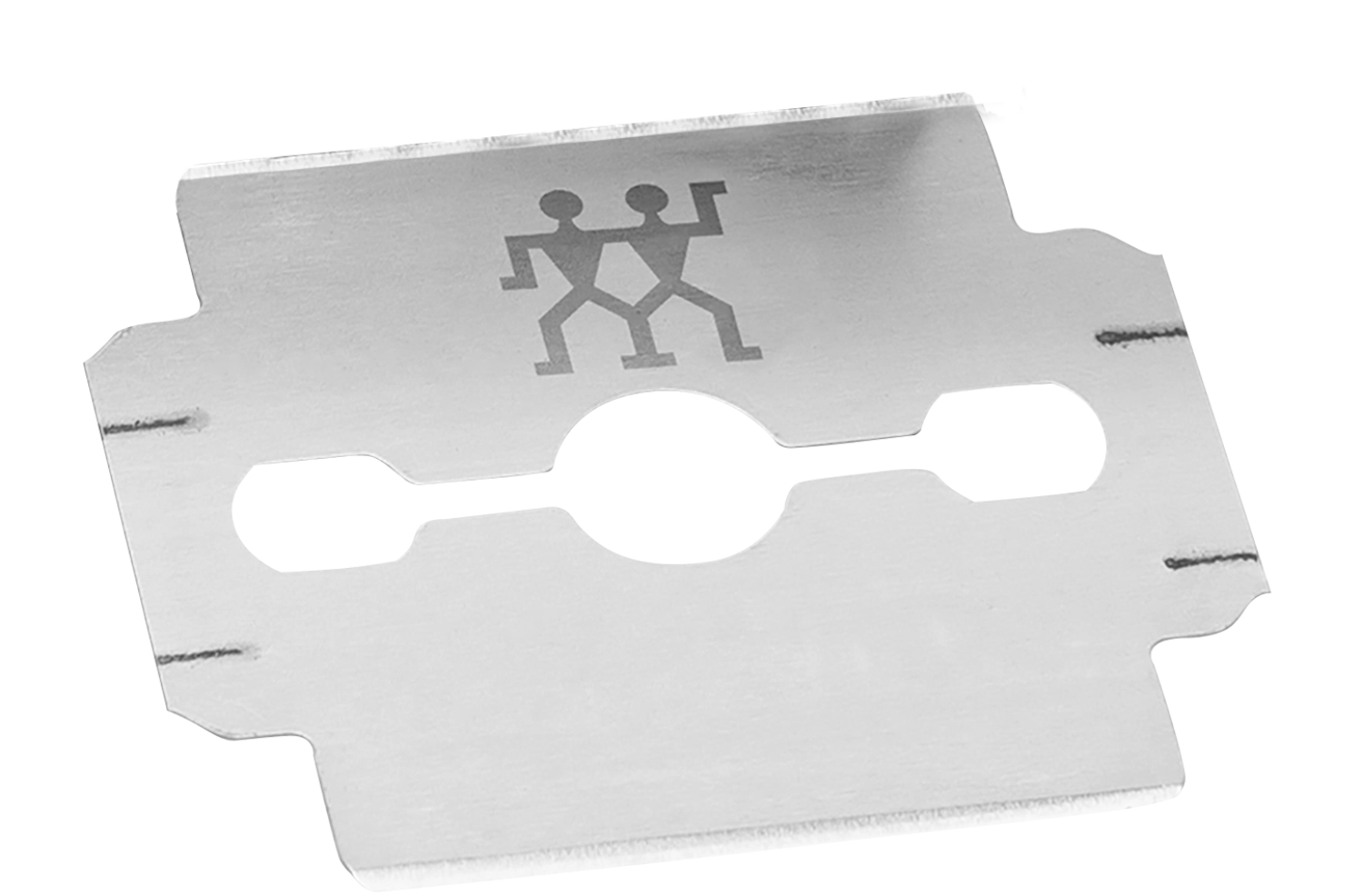 Hornhauthobelklingen, 2x 10 Klingen 33x25 mm
