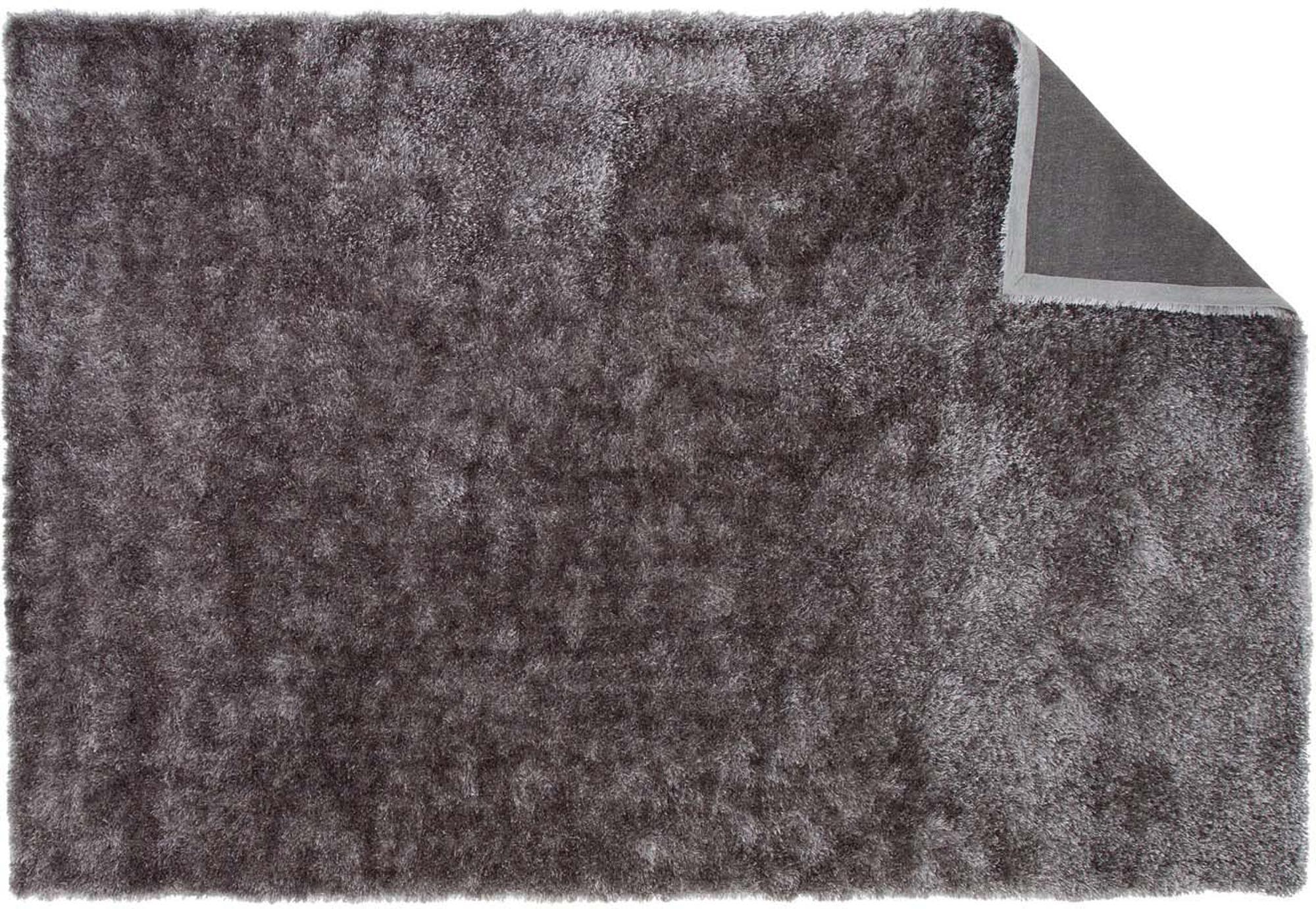 Mattis Teppich: Modernes Anthrazit für stilvolle Wohnräume.