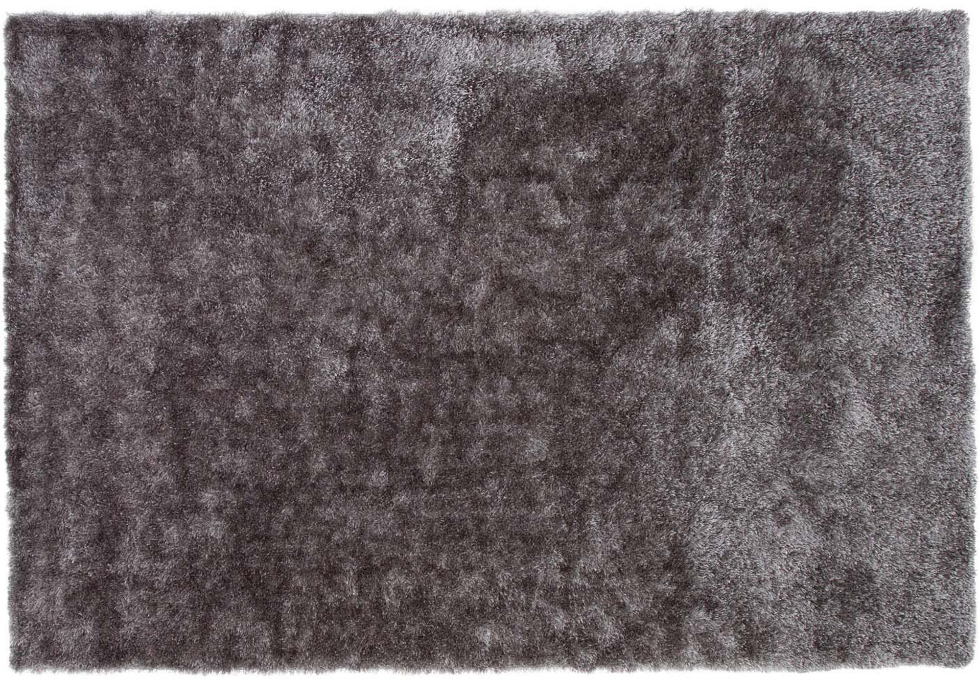 Erleben Sie den Mattis Teppich von Venture Home: Elegante Optik in Anthrazit, pflegeleicht und ideal für stilvolle Wohnräume.