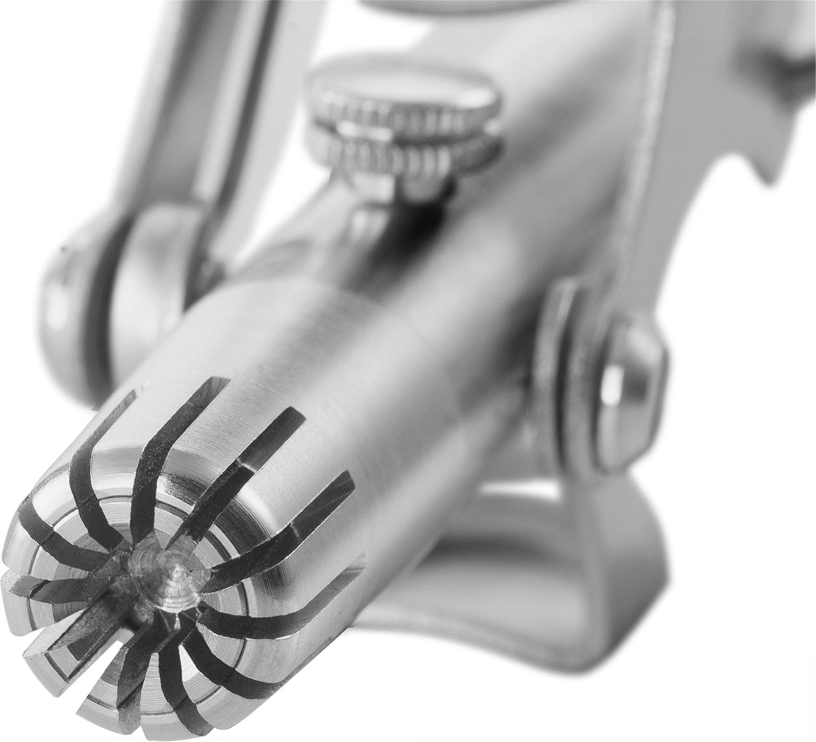 Zwilling Trimmer: Präzise Haarentfernung, mattes Design, langlebig.