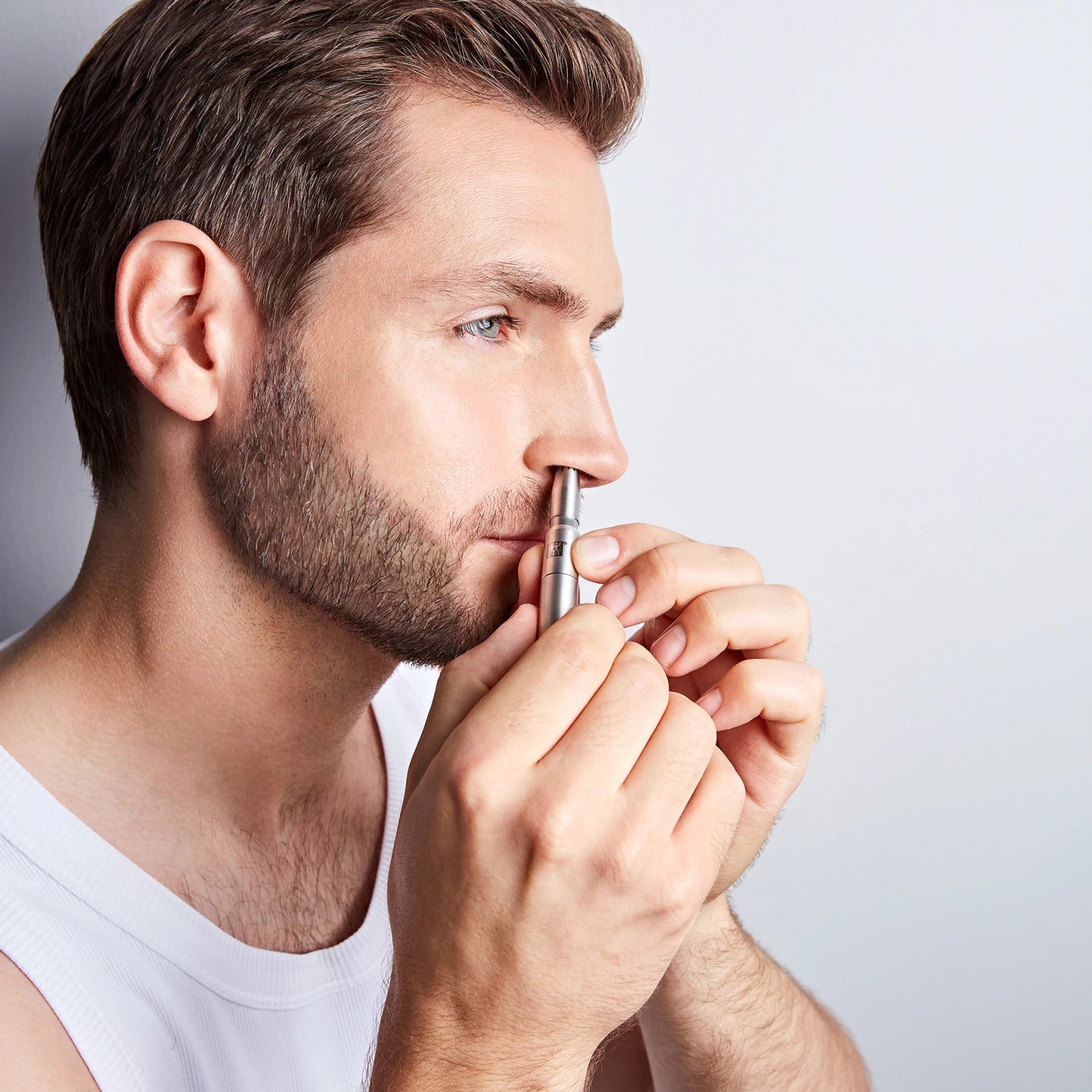 Nose and ear hair<tc>schneider</tc>, stainless steel 60mm