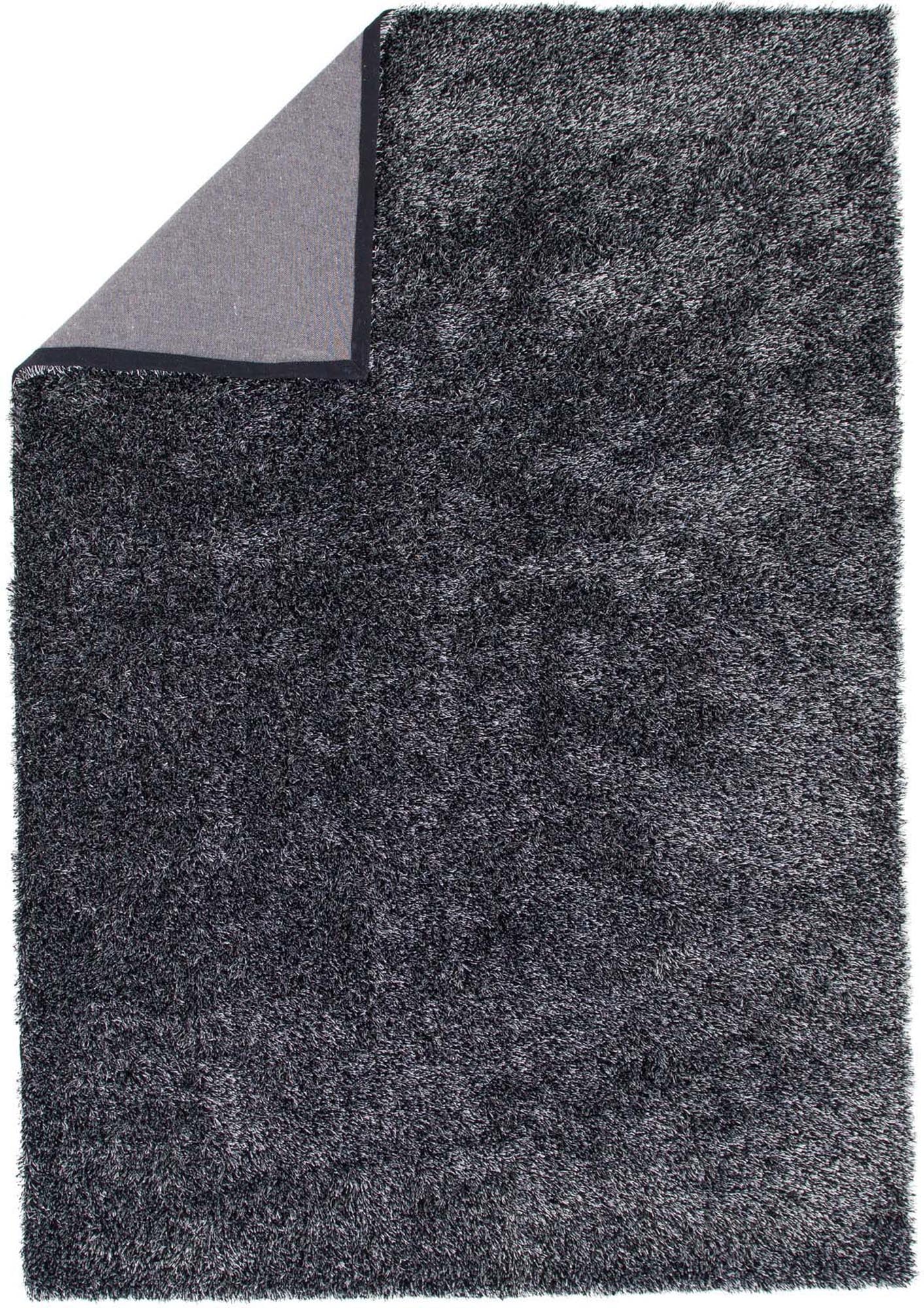 Mattis Teppich: Elegantes Anthrazit für zeitlose Wohnkultur.