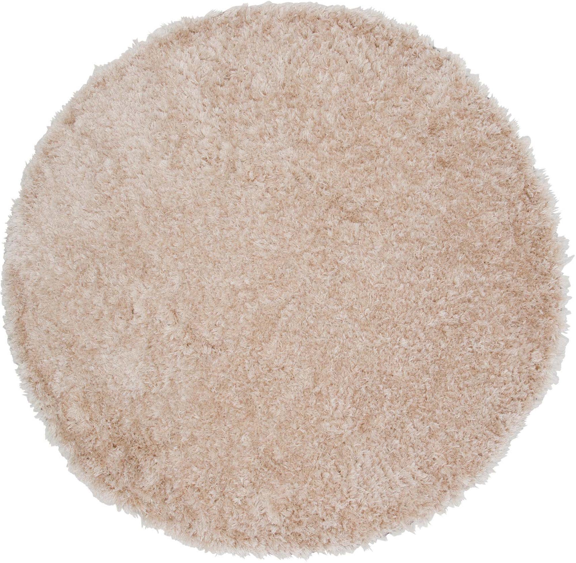 Natta Teppich in Beige präsentiert im Onlineshop von KAQTU Design AG. Teppich ist von Venture Home