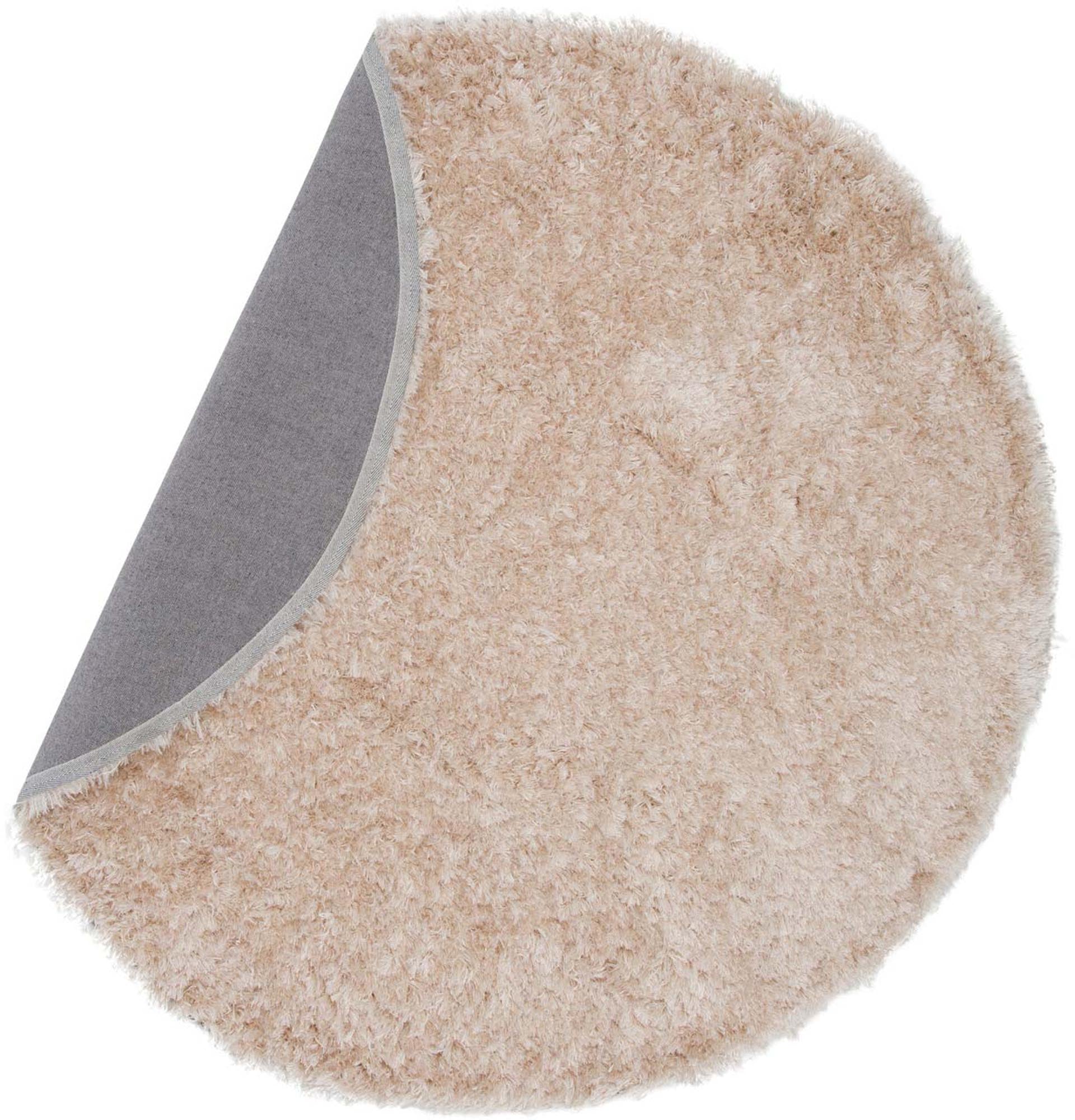 Natta Teppich von Venture Home: Hochwertiger, eleganter Teppich in champagnerfarben, ideal für Komfort und Stil in jedem Wohnbereich.