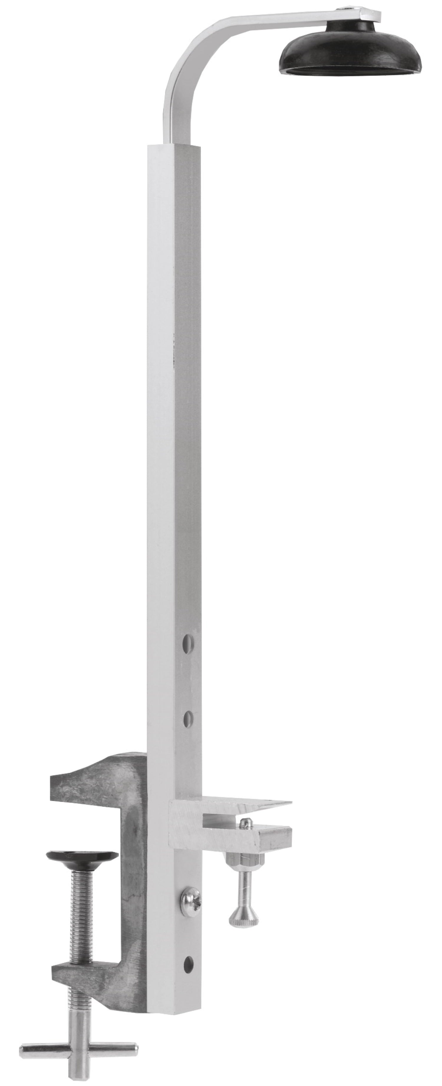 Flaschenhalterung Metall mit Schraubzwinge f.0,7-1lt.Fl. in Beige präsentiert im Onlineshop von KAQTU Design AG. Barzubehör ist von Westmark