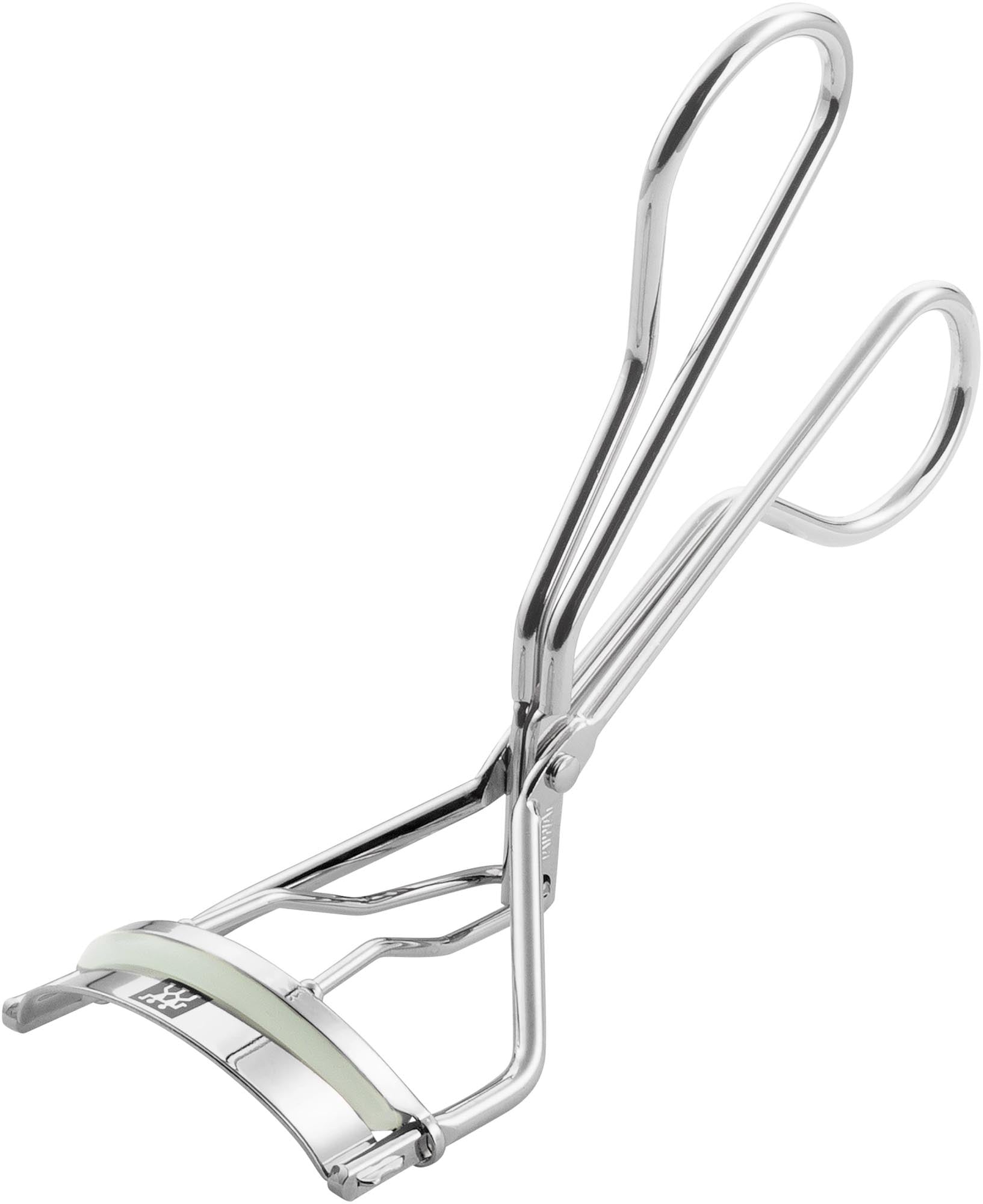 Erleben Sie geschwungene Wimpern mit der TWINOX Wimpernzange von Zwilling. Kompakt, langlebig und ergonomisch für mühelose Anwendung.