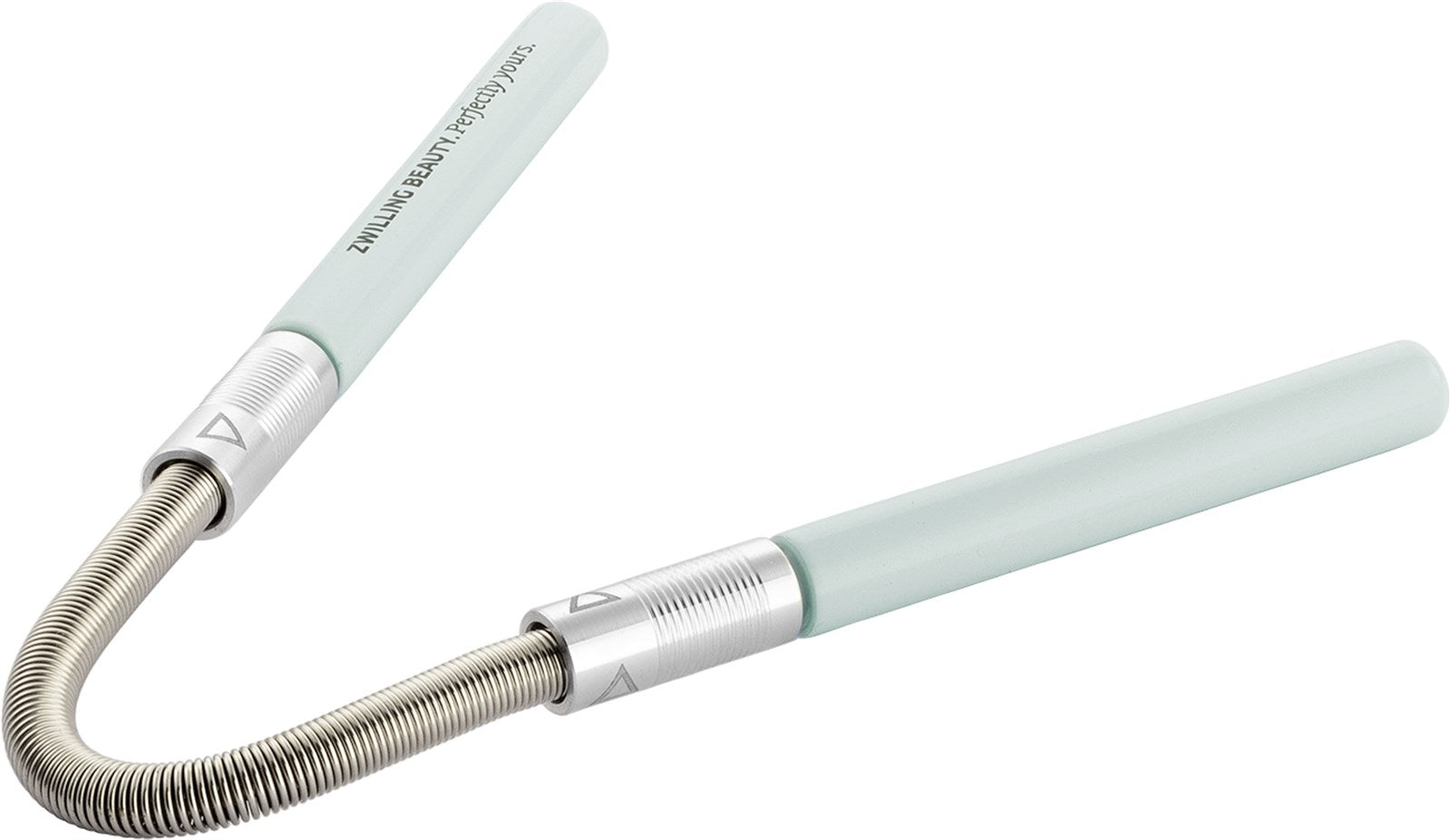 Der Gesichtshaarentferner von Zwilling Beauty überzeugt durch sein elegantes Design und hochwertige Materialien für eine sanfte, präzise Haarentfernung.