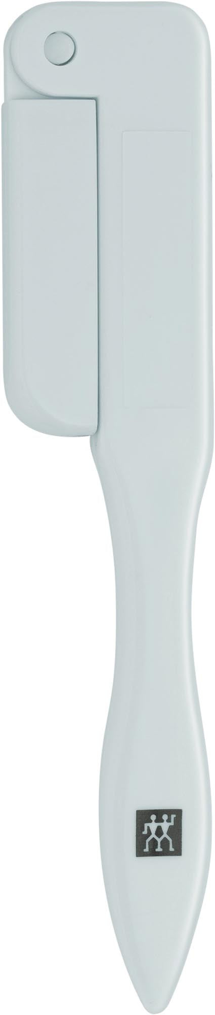 Zwilling Wimpernkamm in Mint: Präzises Styling für makellose Wimpern.