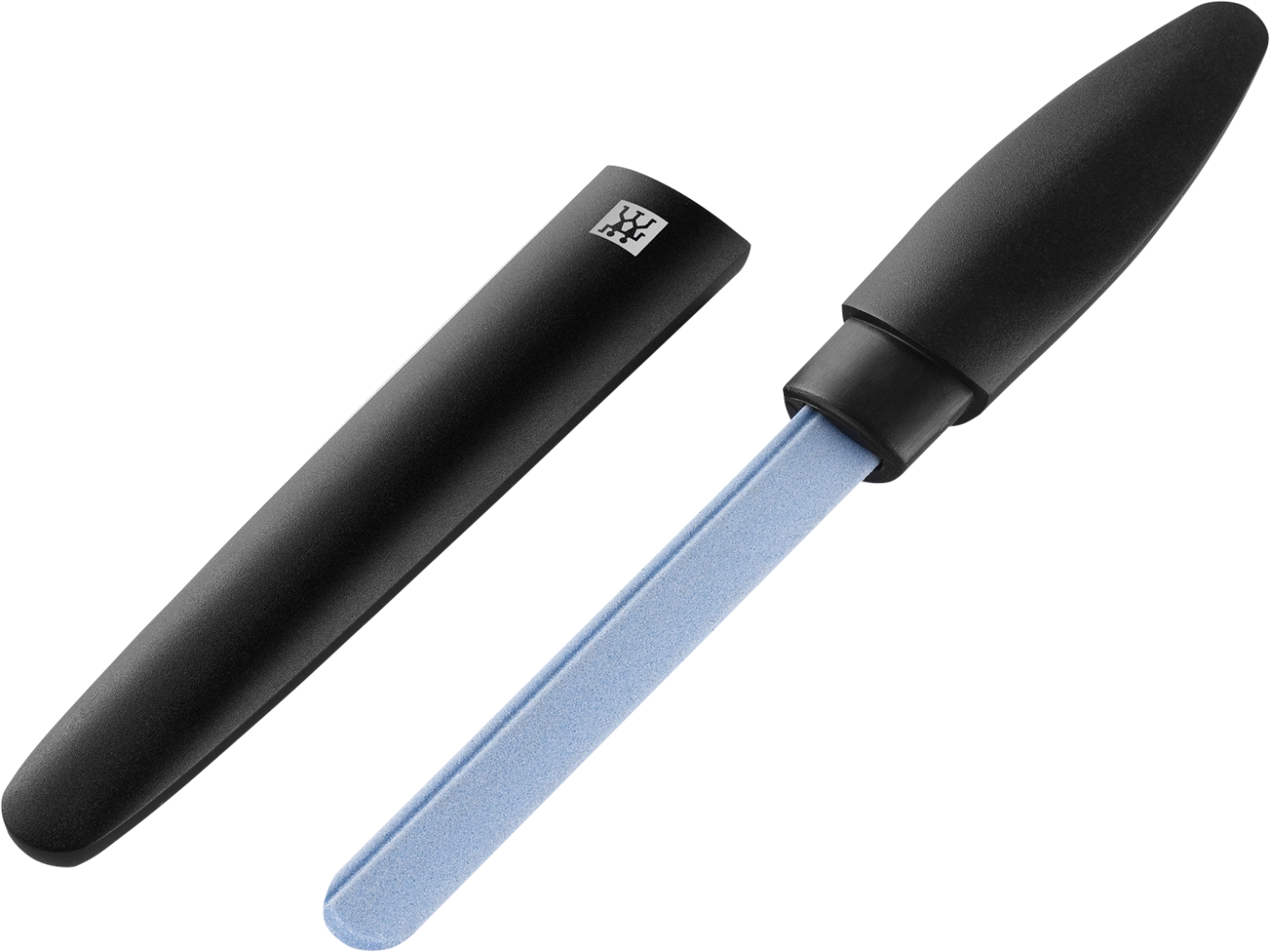 Twinox Keramik-Nagelfeile, schwarz