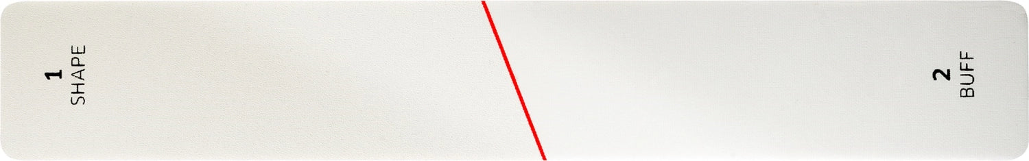 Polierfeile, 20.3x7.3 cm