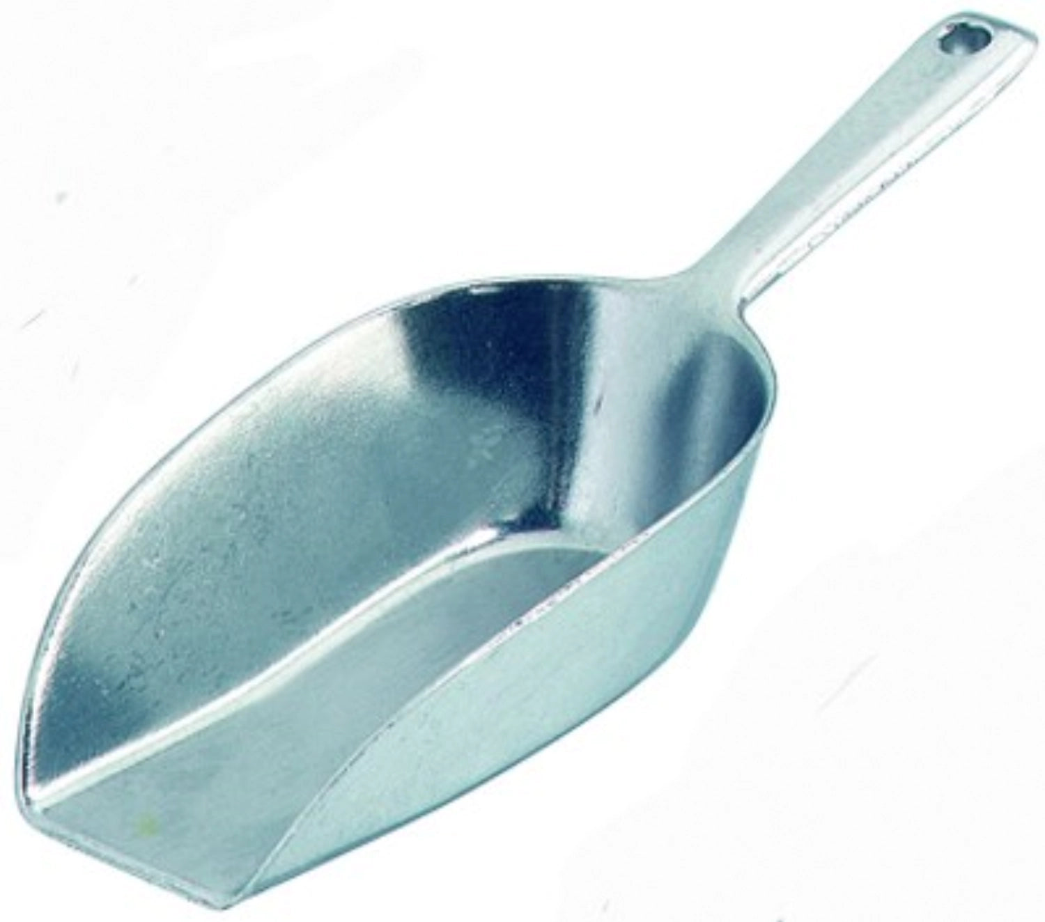 Entdecken Sie die Haushaltsschaufel Hygia von Westmark: 18,5x6,5x3,5cm, 113ml, ideal zum Abmessen und Portionieren von Backzutaten. Ergonomisch, langlebig und spülmaschinenfest!