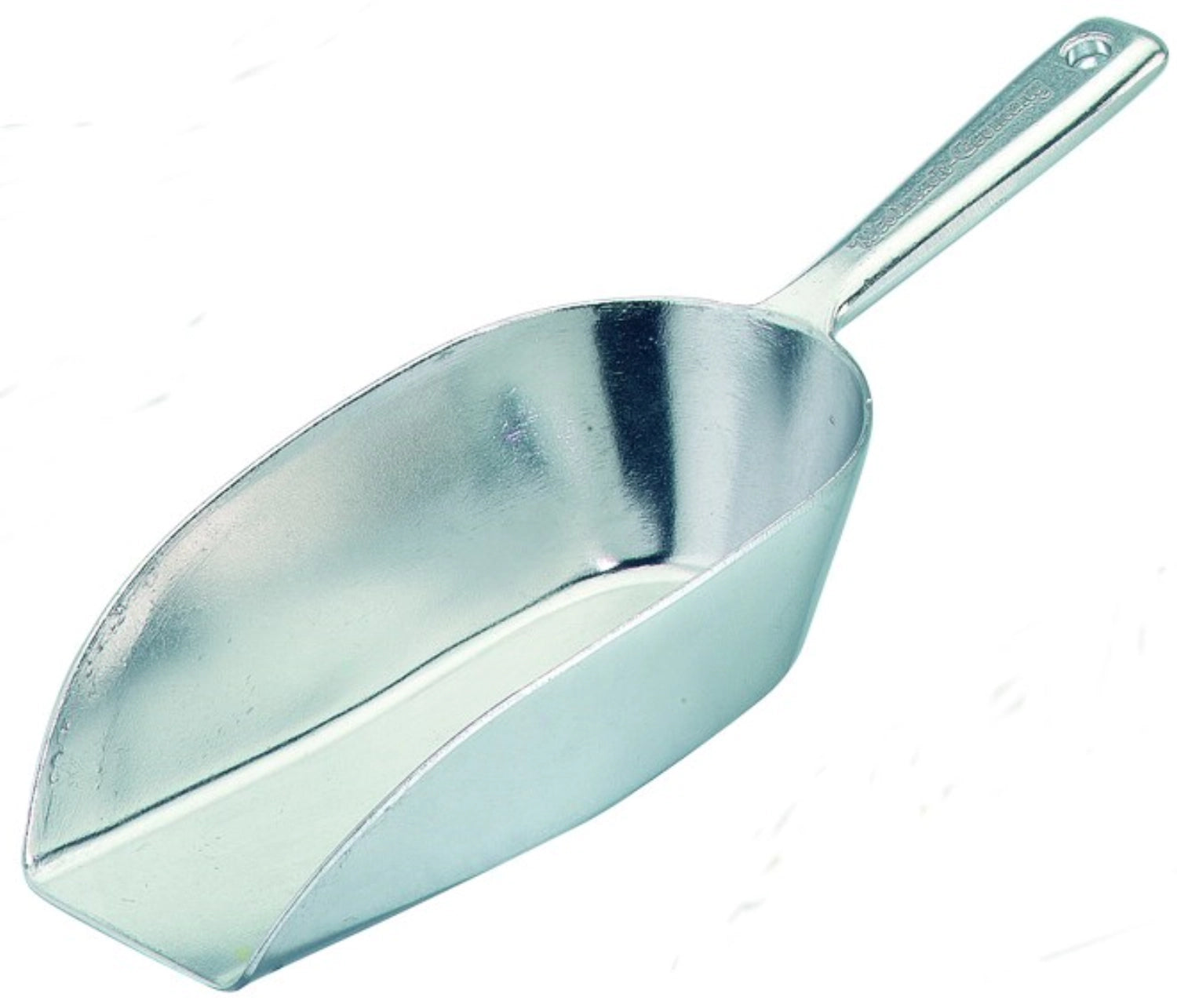 Entdecken Sie die praktische Haushaltsschaufel Hygia von Westmark. Ideal zum Abmessen von Mehl, Zucker und mehr. Hochwertiger Aluminiumguss, leicht zu reinigen!