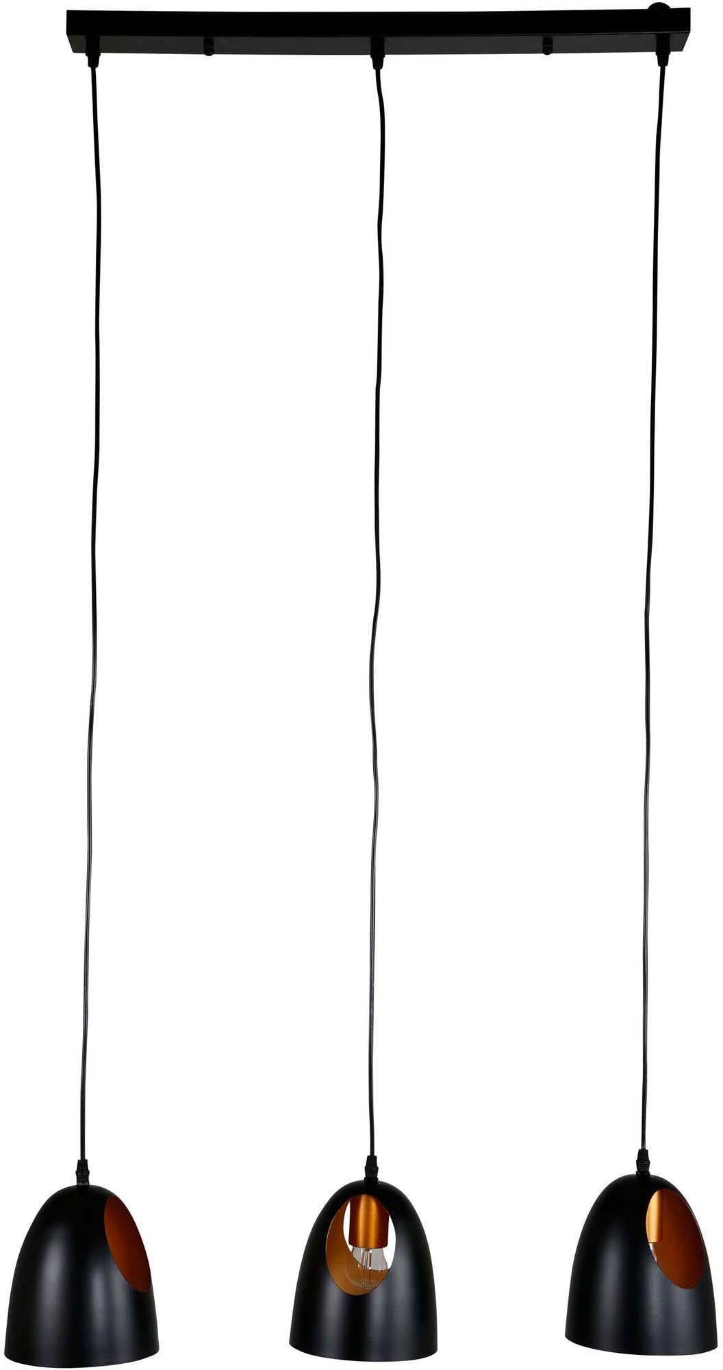 Elda Pendelleuchte von Venture Home: Stilvolles Design und warmes Licht für jeden Raum. Perfekt über Esstisch oder im Wohnzimmer.